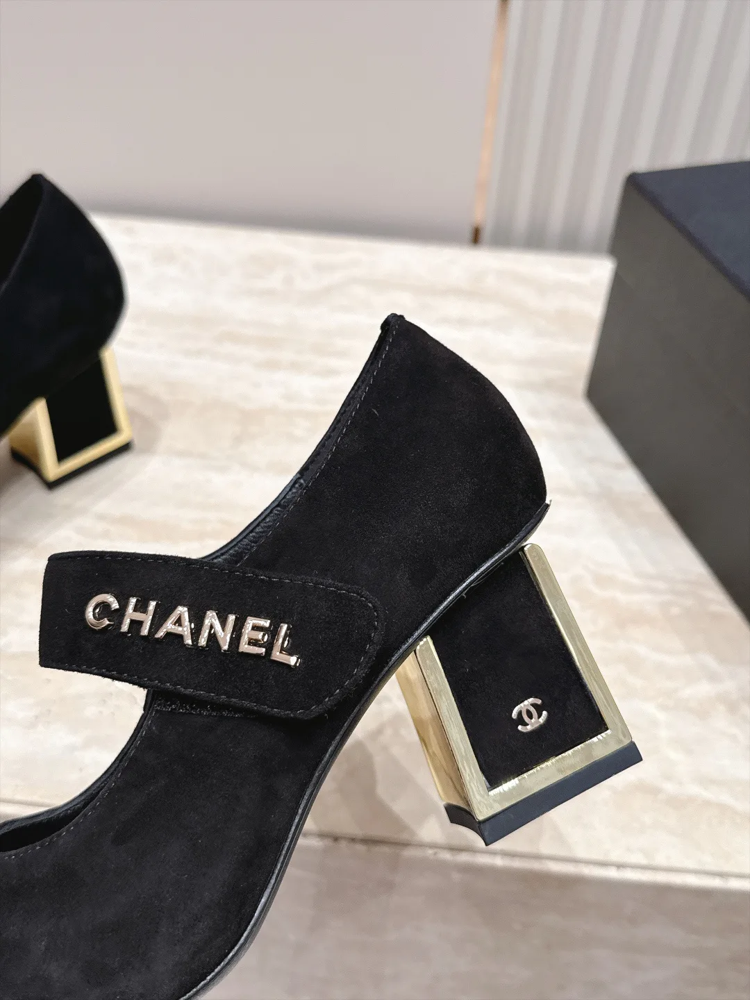 Women's Heels CHANEL 18427890