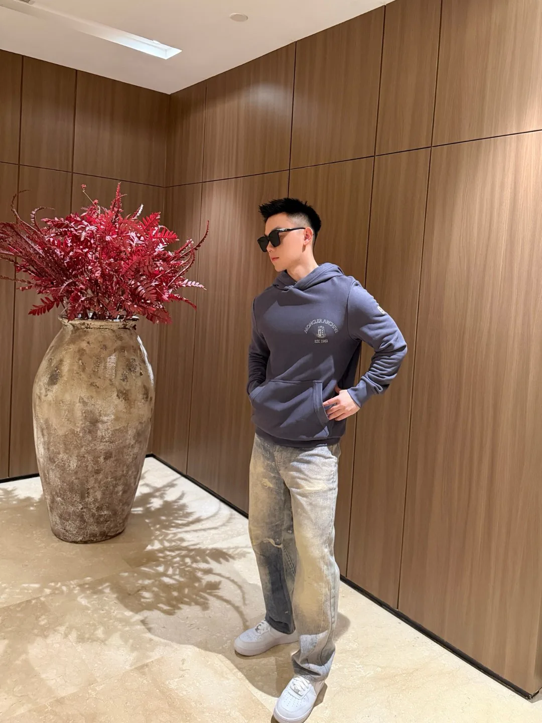 Men's Sweatshirts And Hoodies MONCLER 17861555