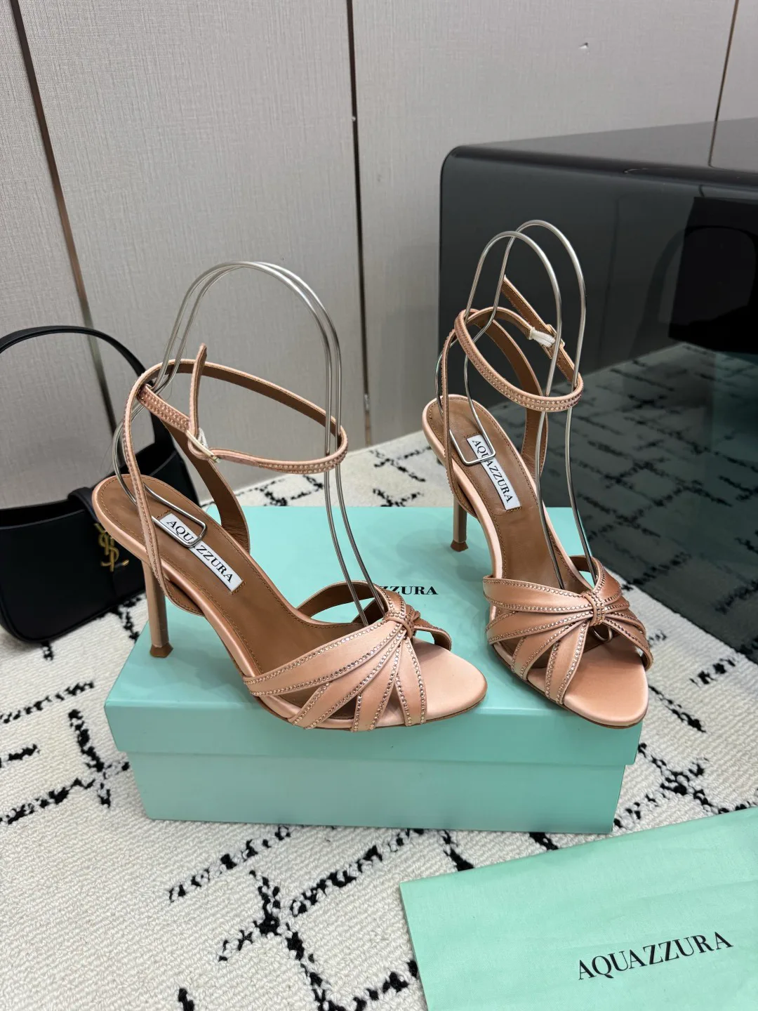 Women's Open-Toe Sandals AQUAZZURA 17882586