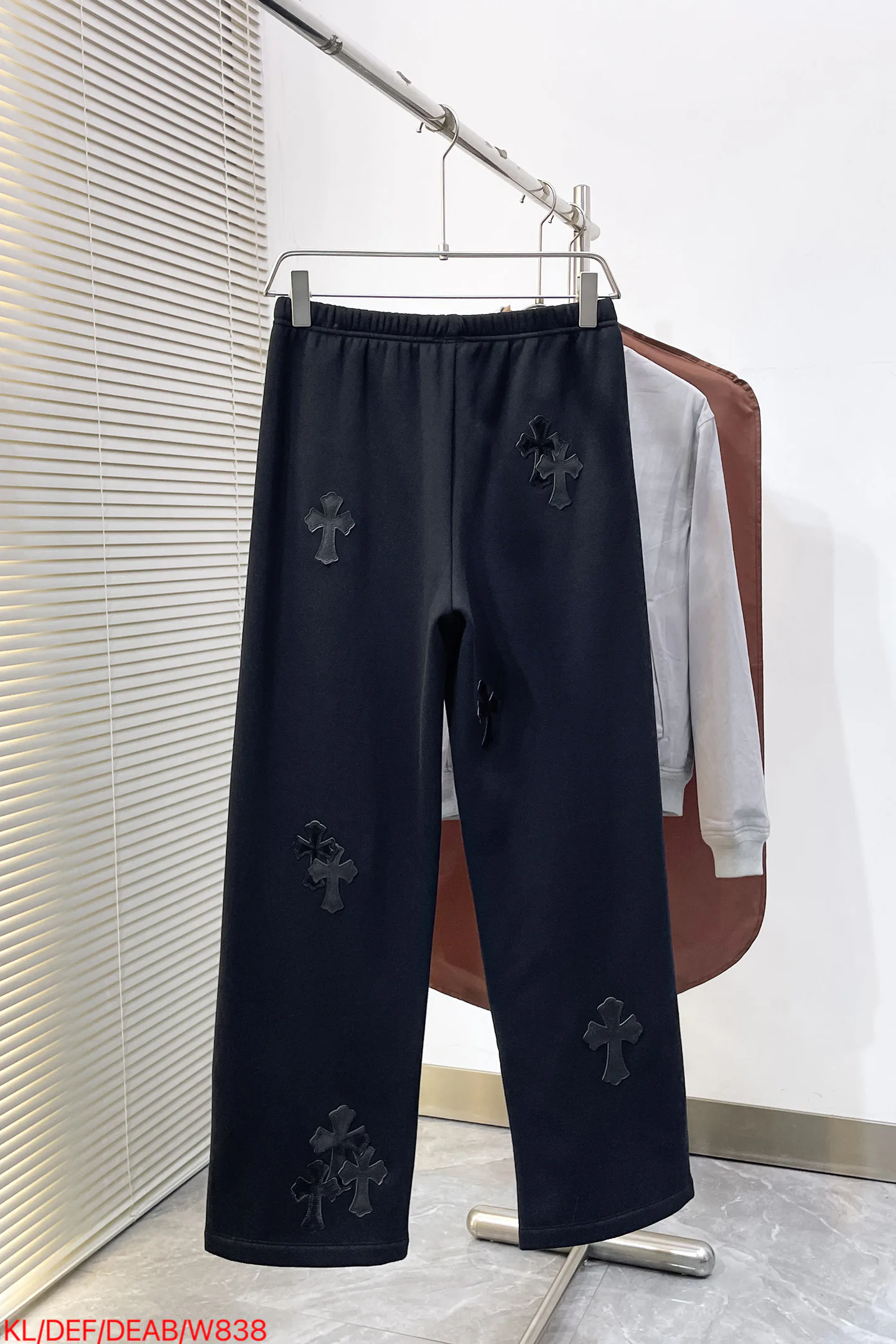 Брюки Мужские Chrome Hearts 18645076