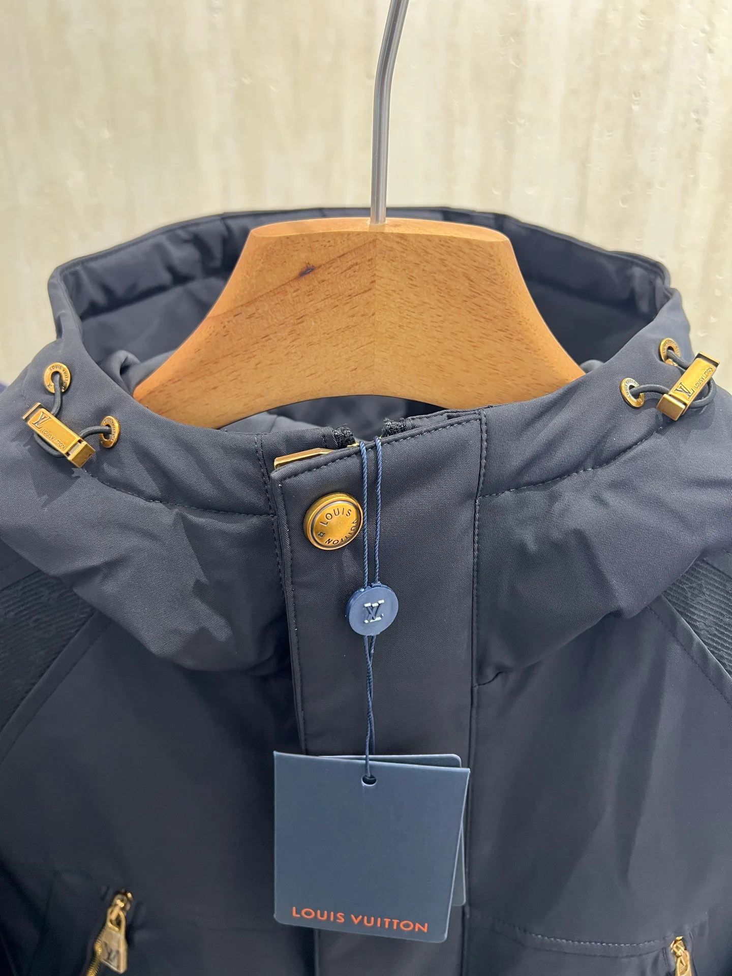 Men's Jackets And Down Jackets LOUIS VUITTON 19575165