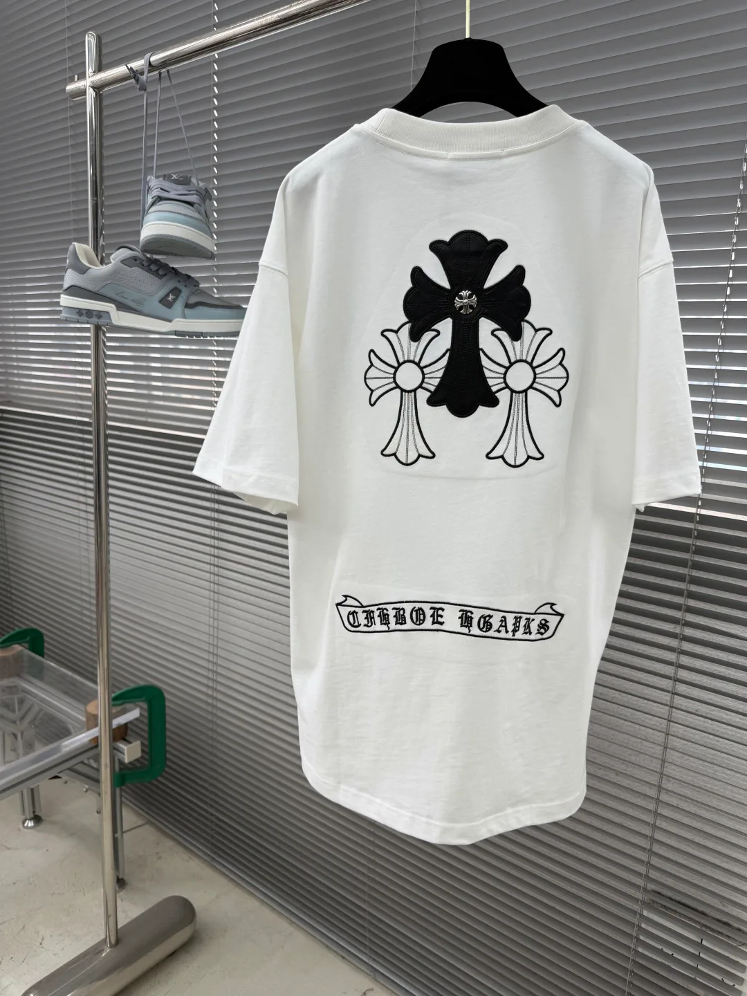 Men's T-Shirts CHROME HEARTS 17510171