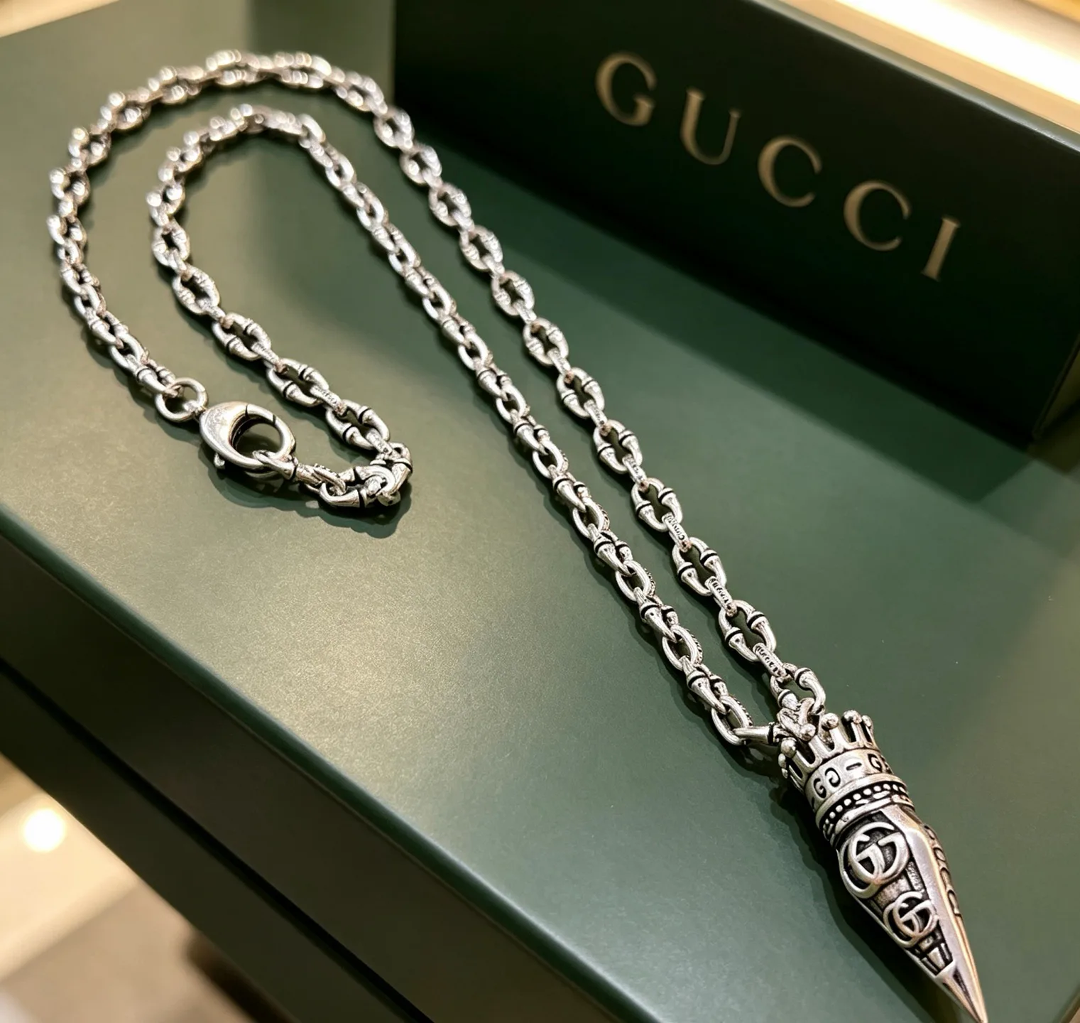 Jewelry GUCCI 16864369