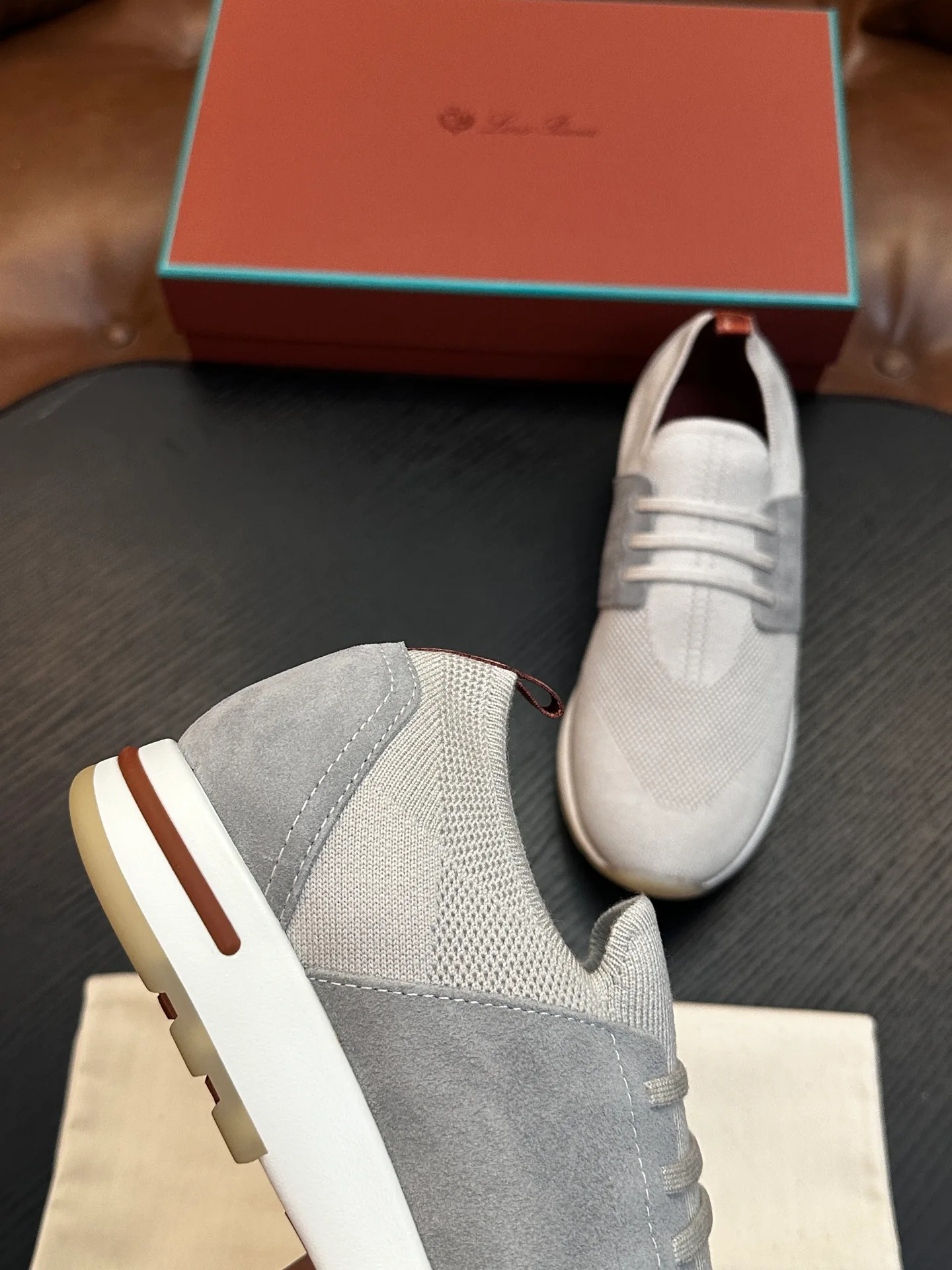 Men's Sneakers LORO PIANA 17414612
