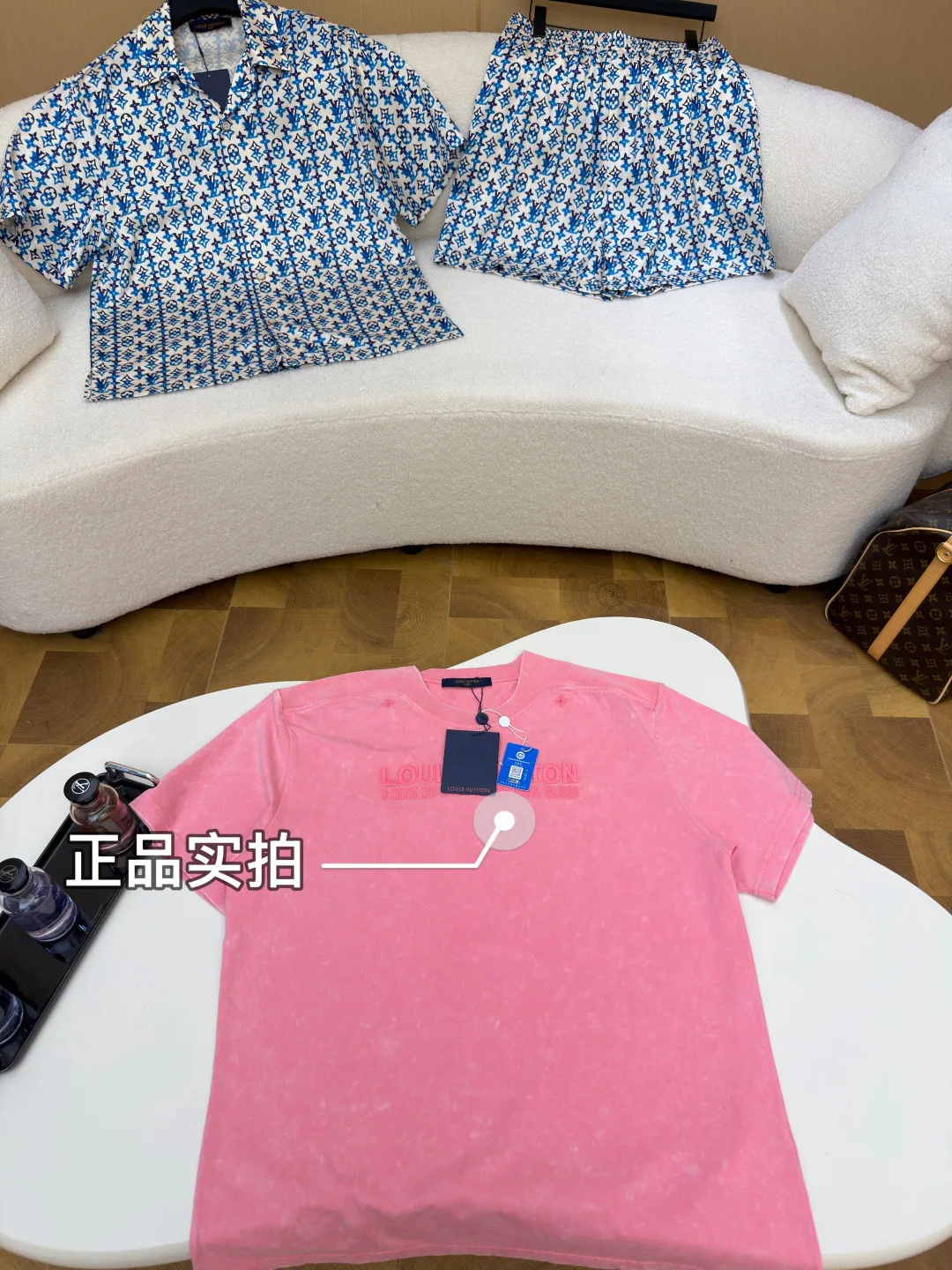 Men's T-Shirts LOUIS VUITTON 17480617