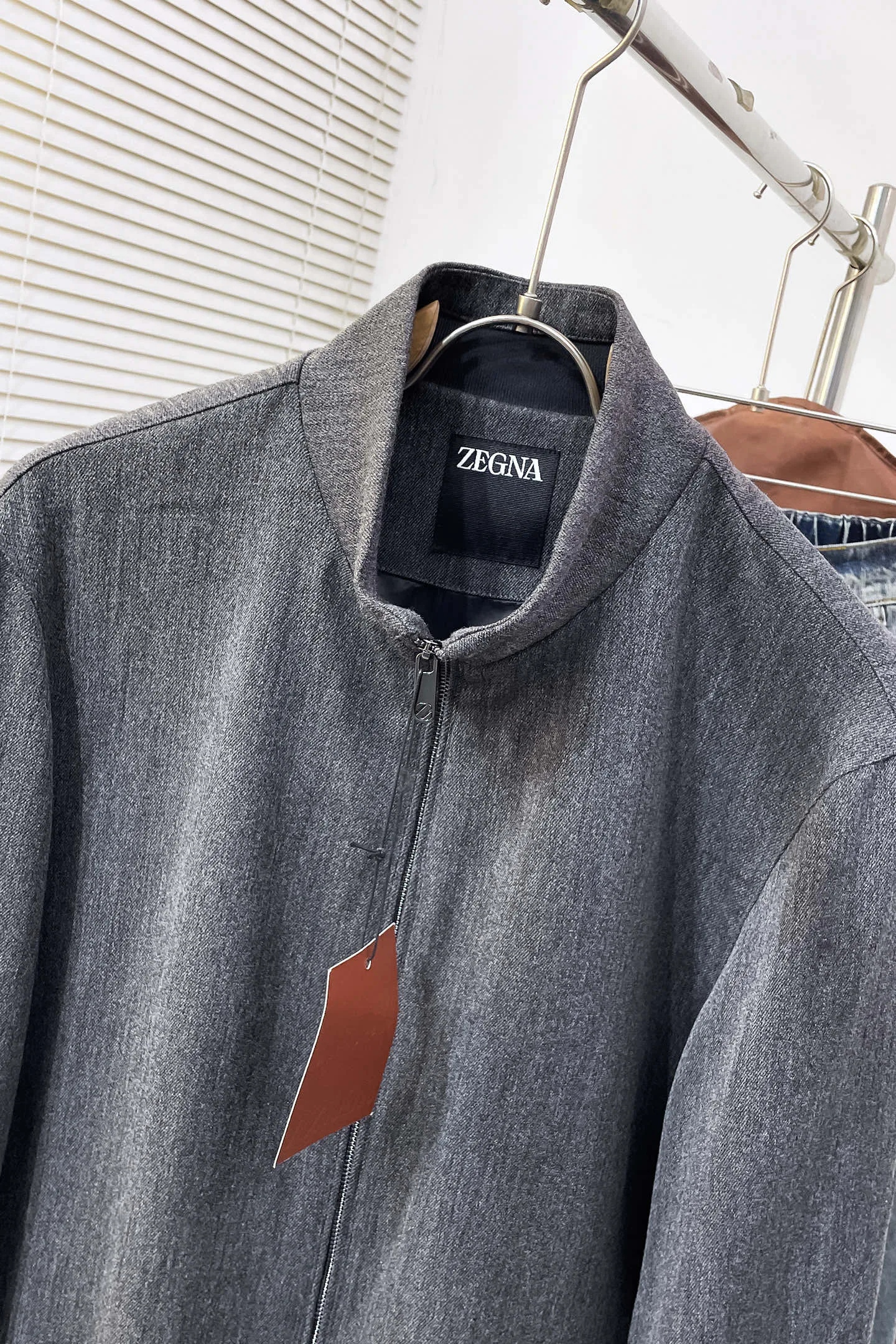 Men's Jackets And Down Jackets ZEGNA 18392106