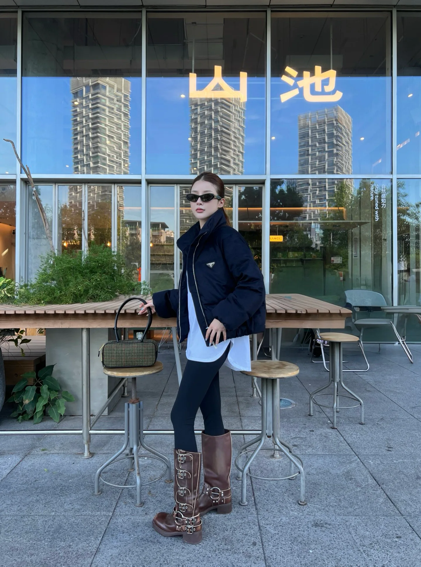 Women's Jackets And Down Jackets PRADA 18108053