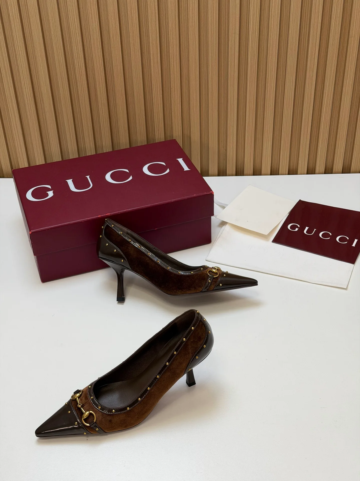 Women's Heels GUCCI 17631701