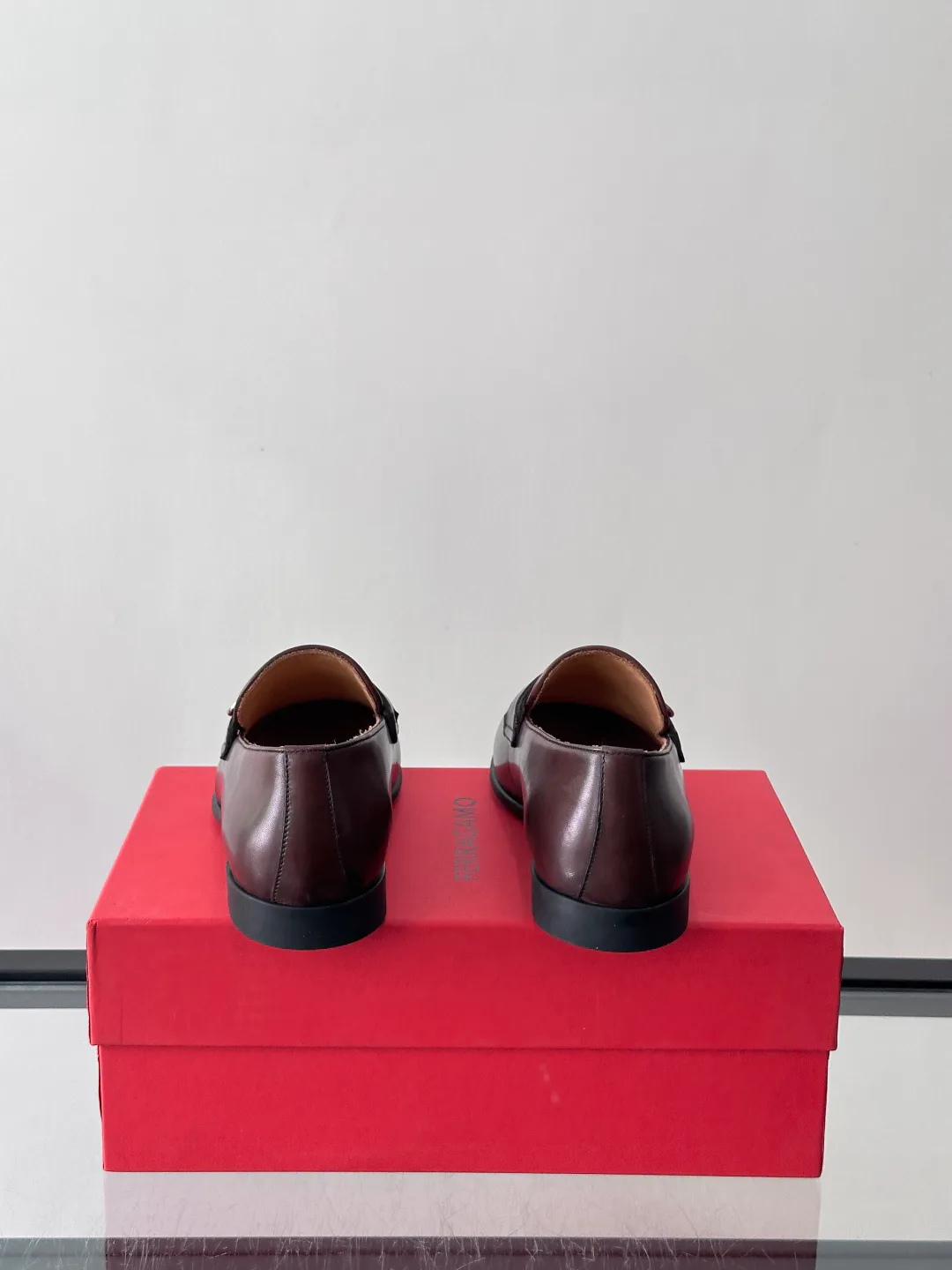 Men's Loafers And Dress Shoes SALVATORE FERRAGAMO 17982494