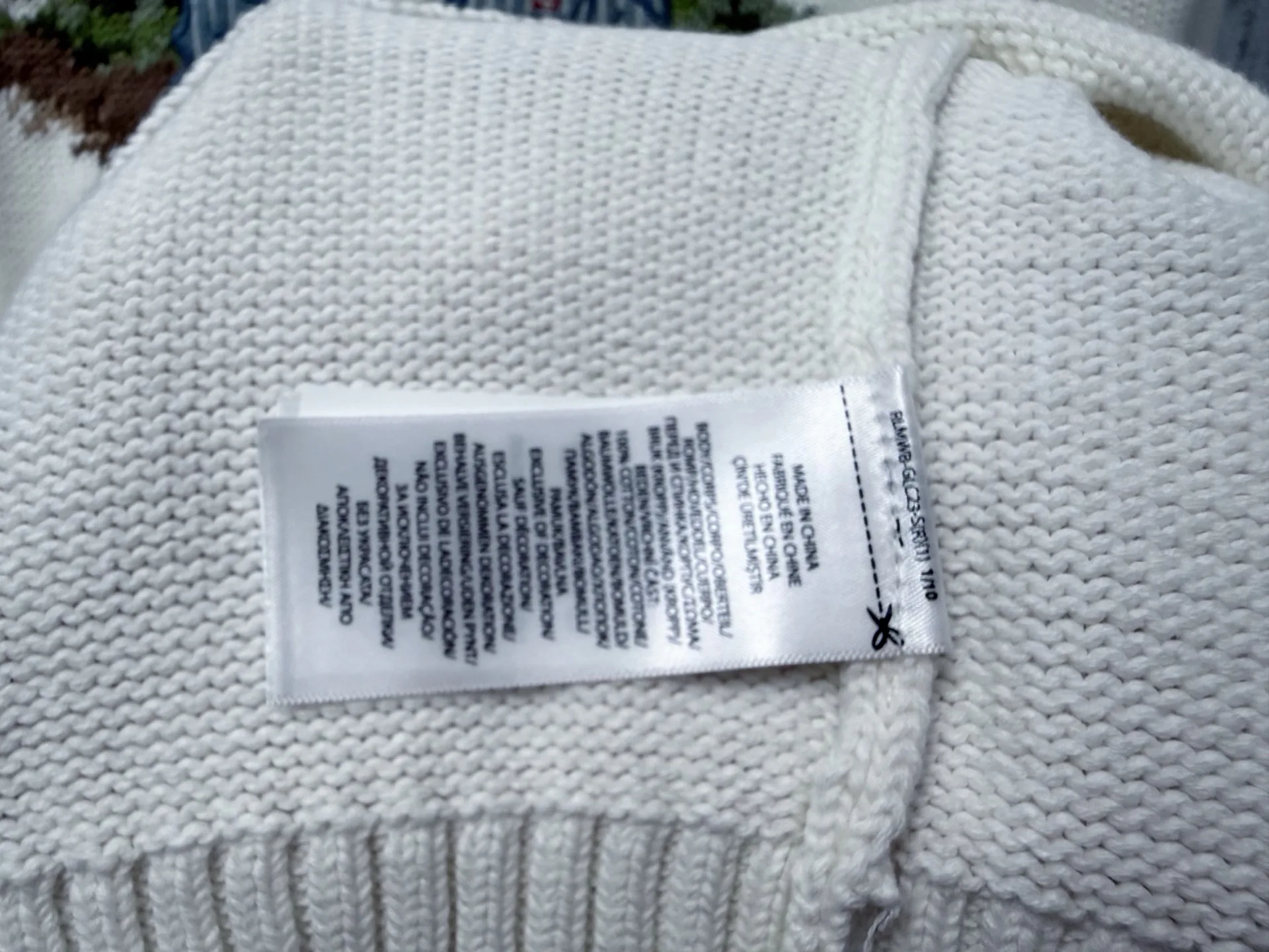 Men's Jumpers And Sweaters RALPH LAUREN 18392039