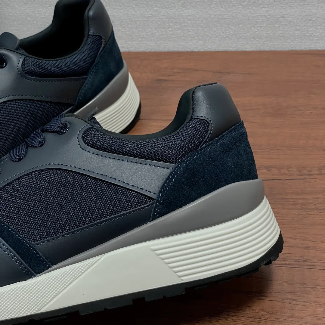 Men's Sneakers ZEGNA 18100766