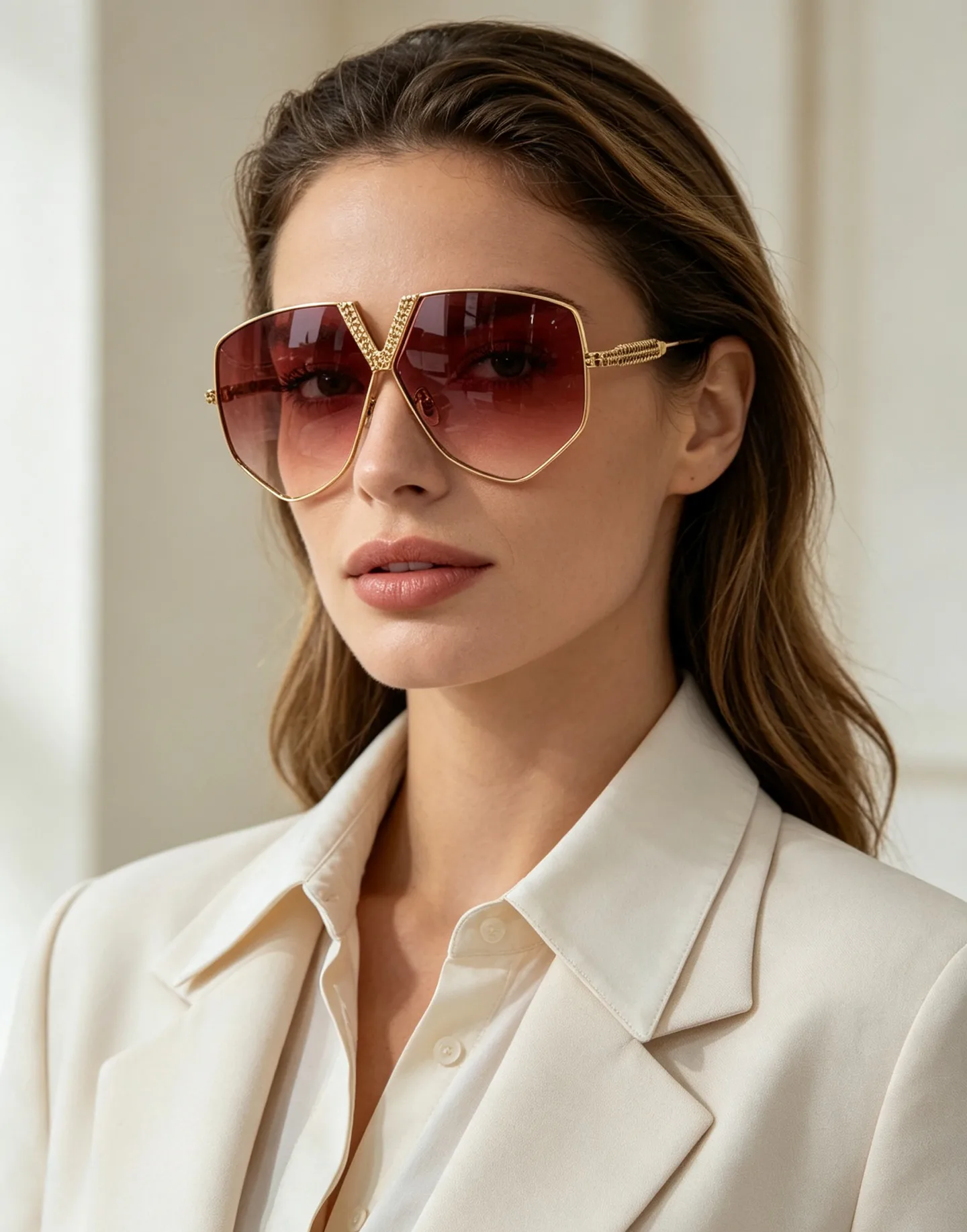 Glasses VALENTINO 17949264