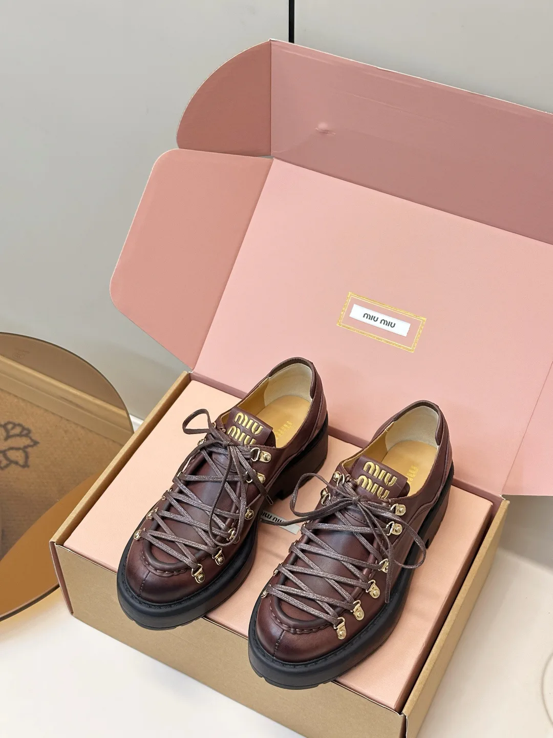 Women's Loafers And Moccasins MIU MIU 18361728