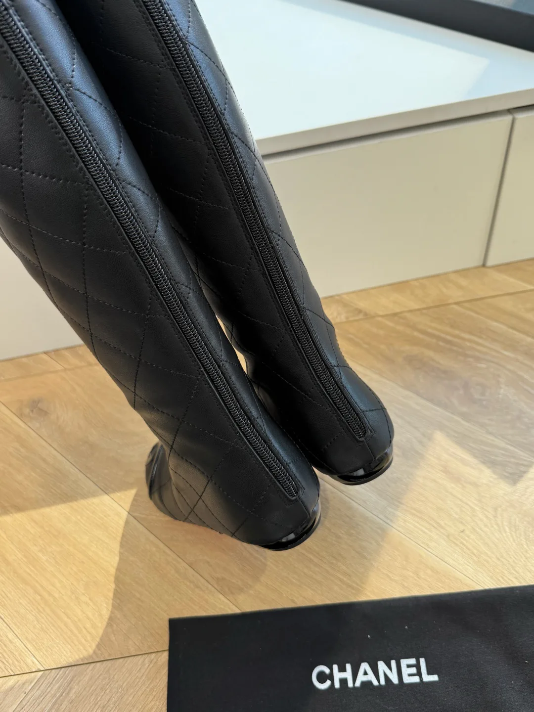 Women's Boots CHANEL 18268935