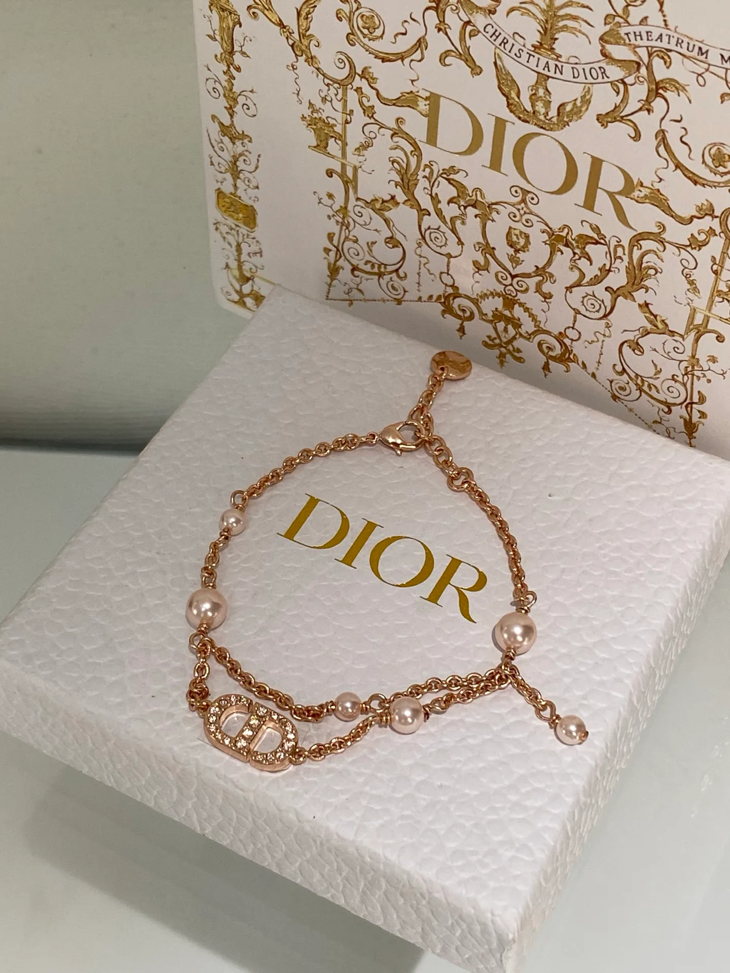 Jewelry CHRISTIAN DIOR 18070184