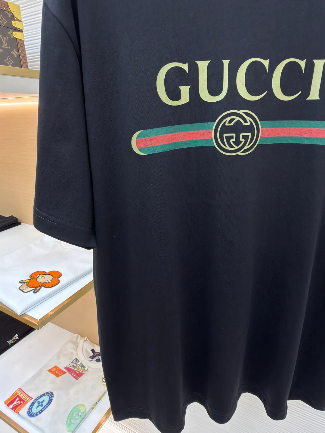 Men's T-Shirts GUCCI 17571966