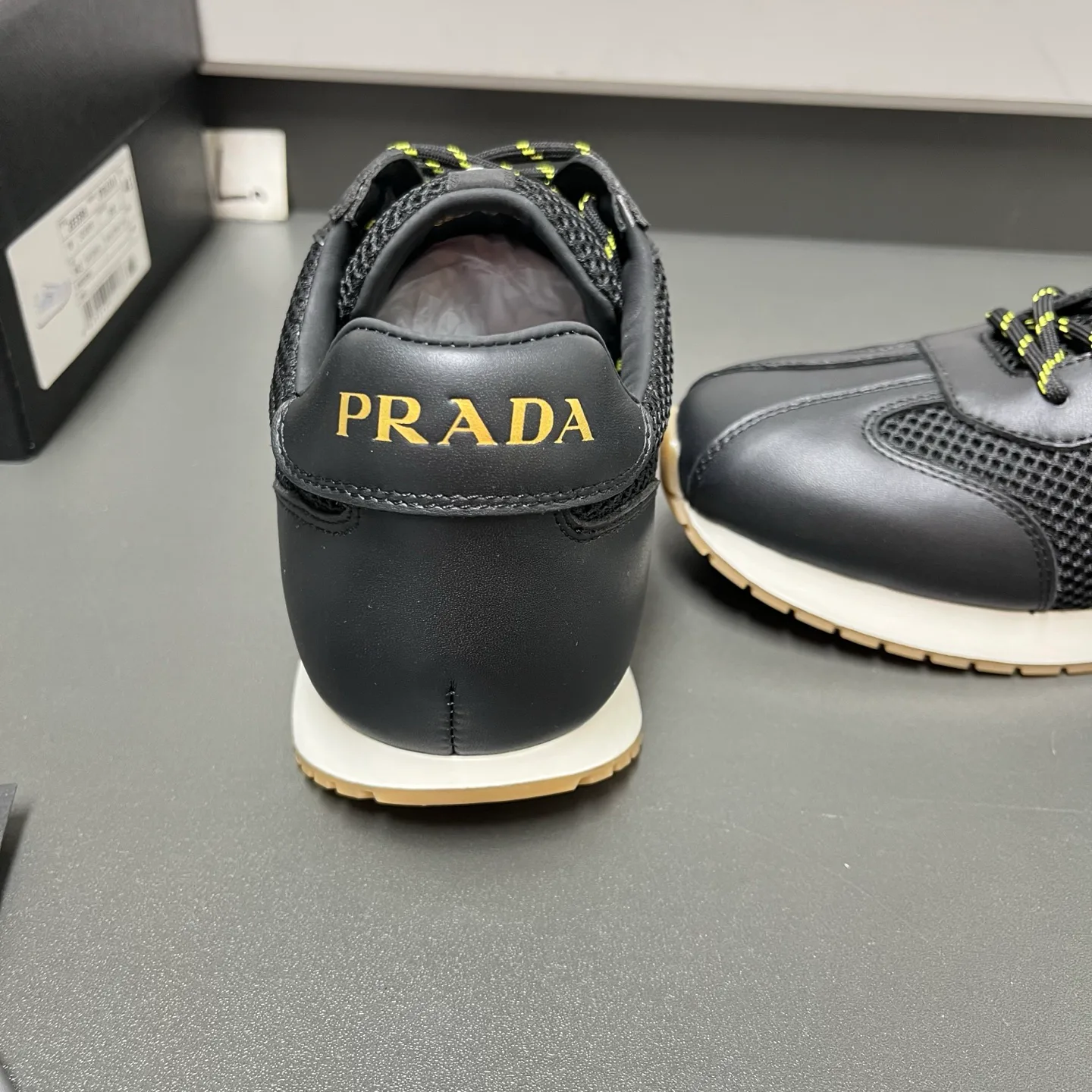 Men's Sneakers PRADA 17636524