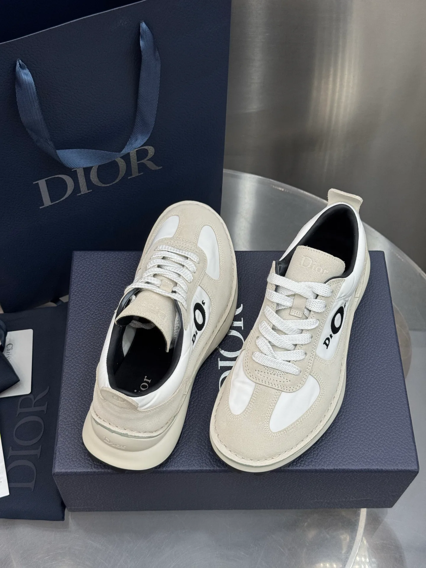 Men's Sneakers CHRISTIAN DIOR 18202661