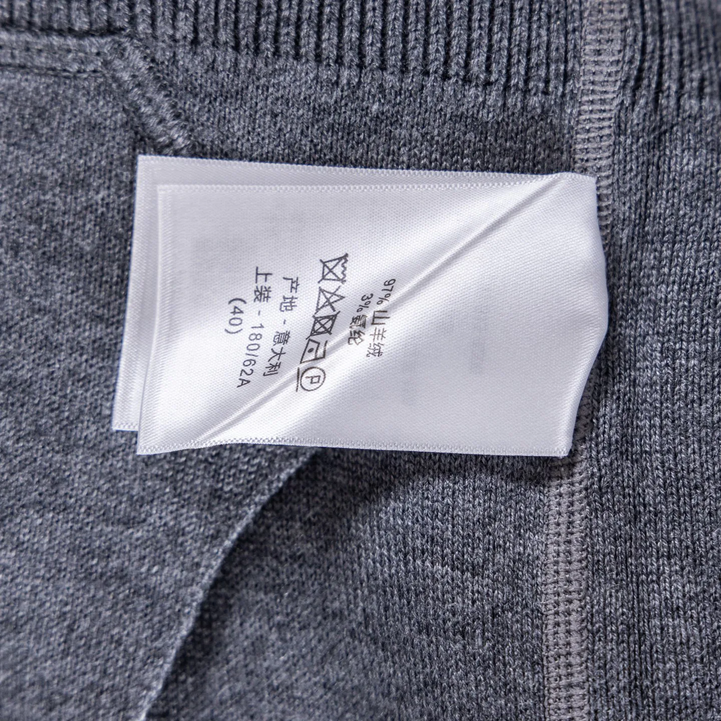 Men's Jumpers And Sweaters CHRISTIAN DIOR 18179438