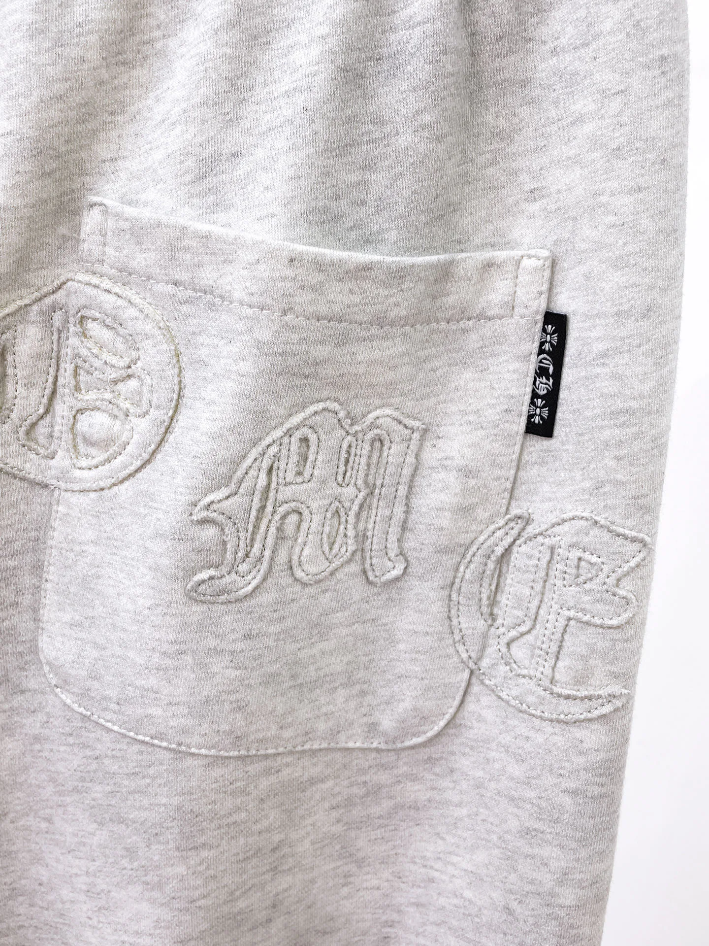 Men's Trousers CHROME HEARTS 18197357
