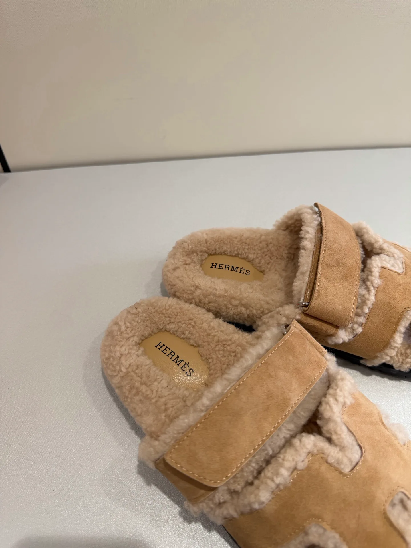 Women's Slippers HERMES 17905357