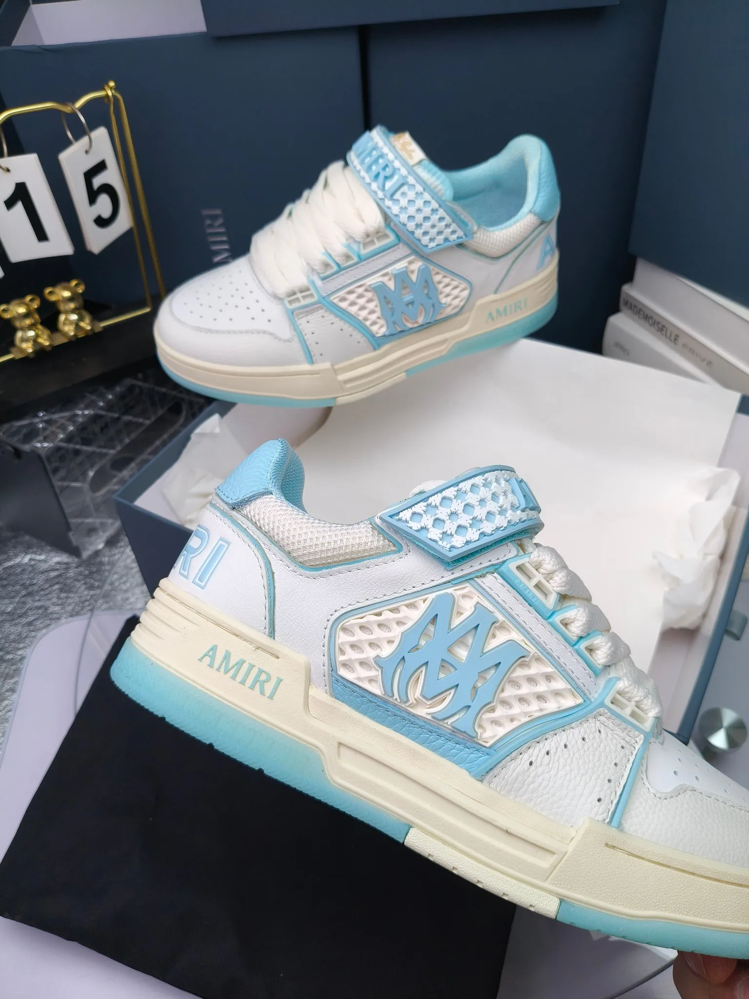 Women's Sneakers AMIRI 17515001