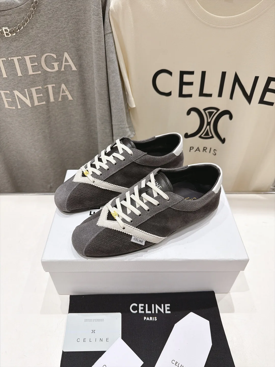 Women's Sneakers CELINE 17928064