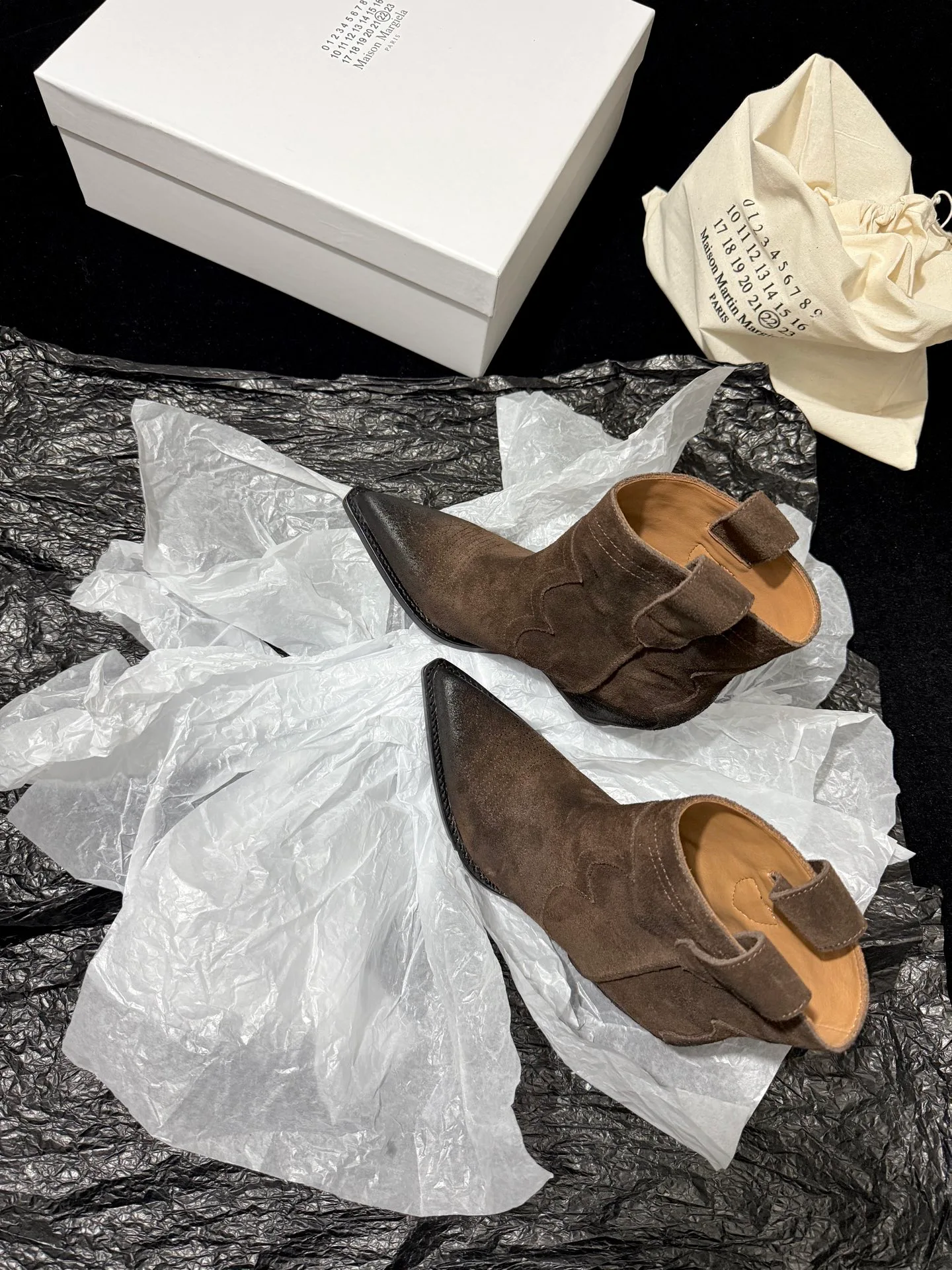 Women's Booties MAISON MARGIELA 18110509