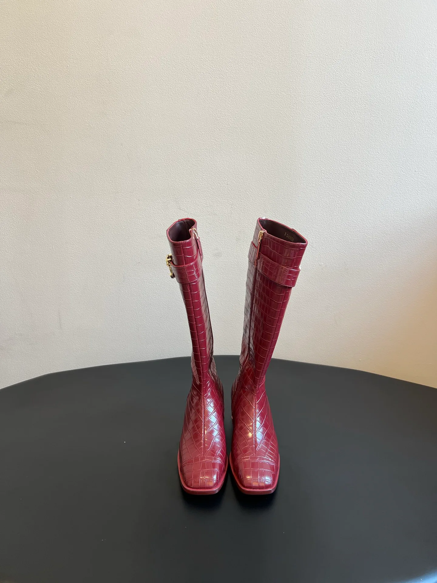 Women's Boots CHANEL 18205941