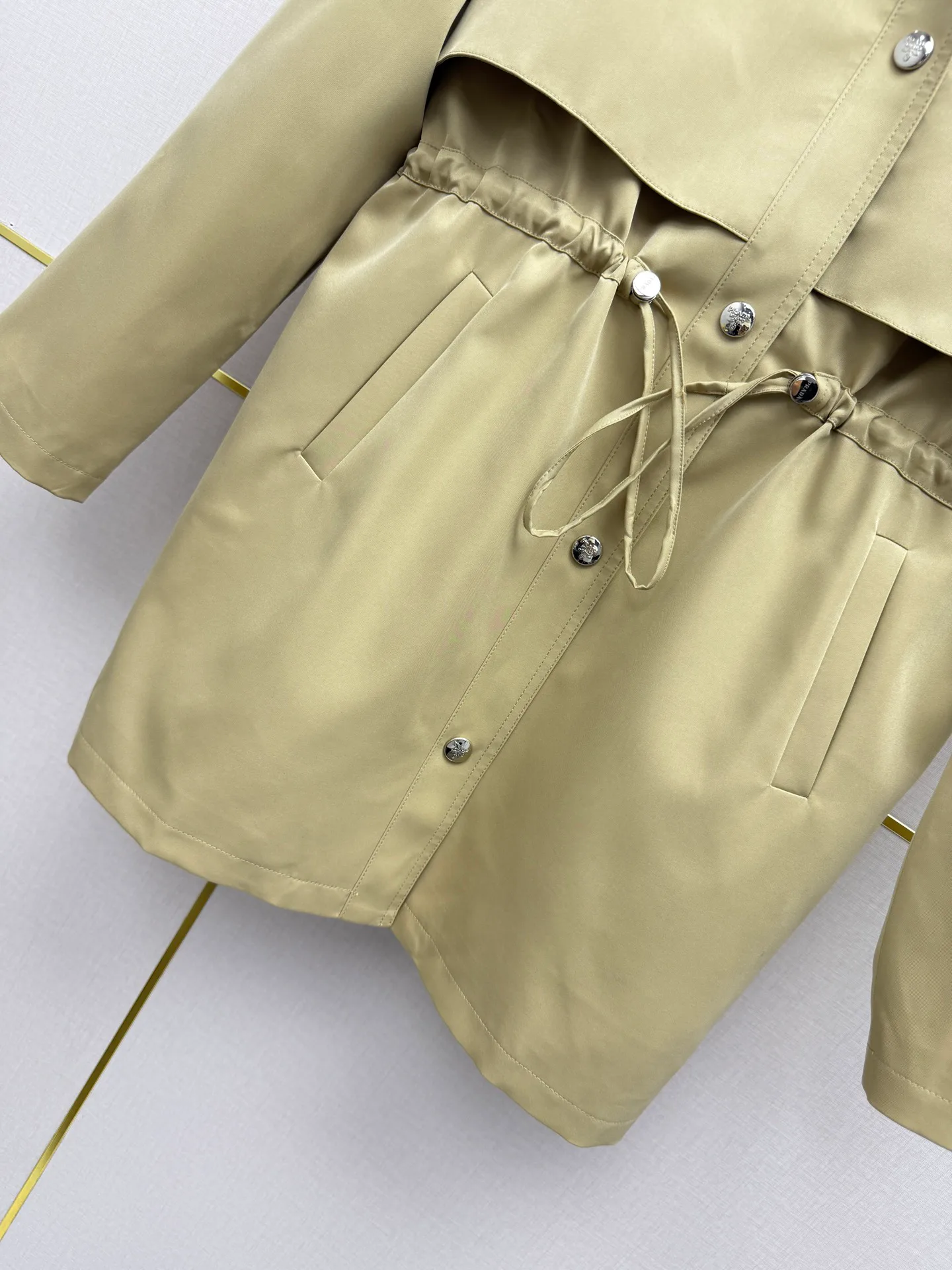 Women's Trench Coats PRADA 18451124