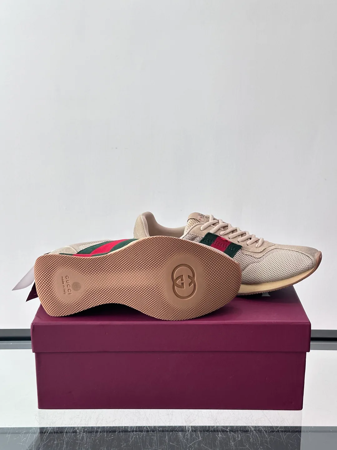Men's Sneakers GUCCI 18376883