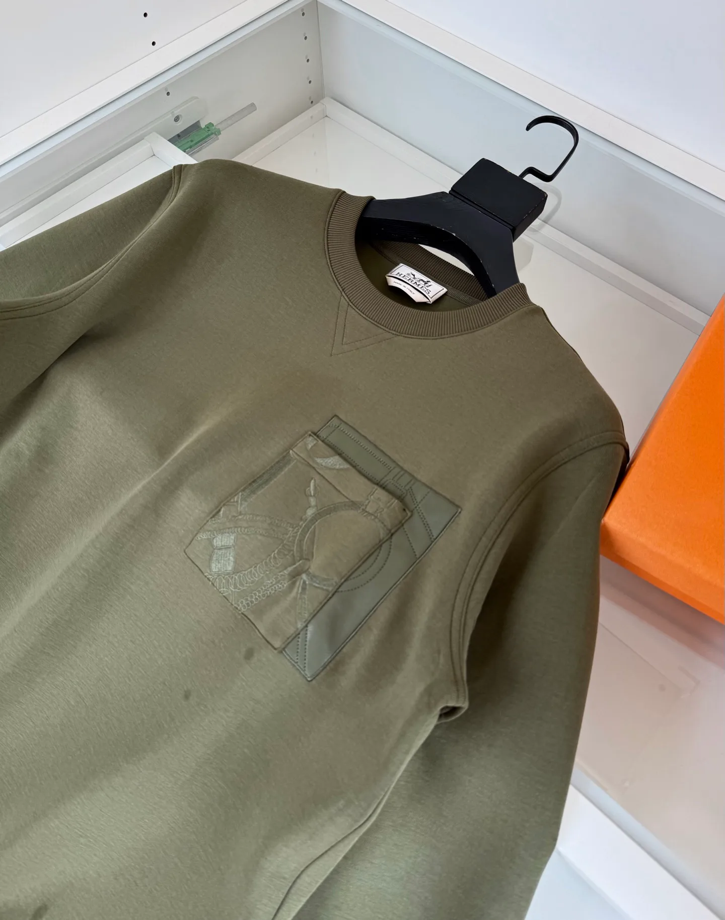 Men's Sweatshirts And Hoodies HERMES 18343859