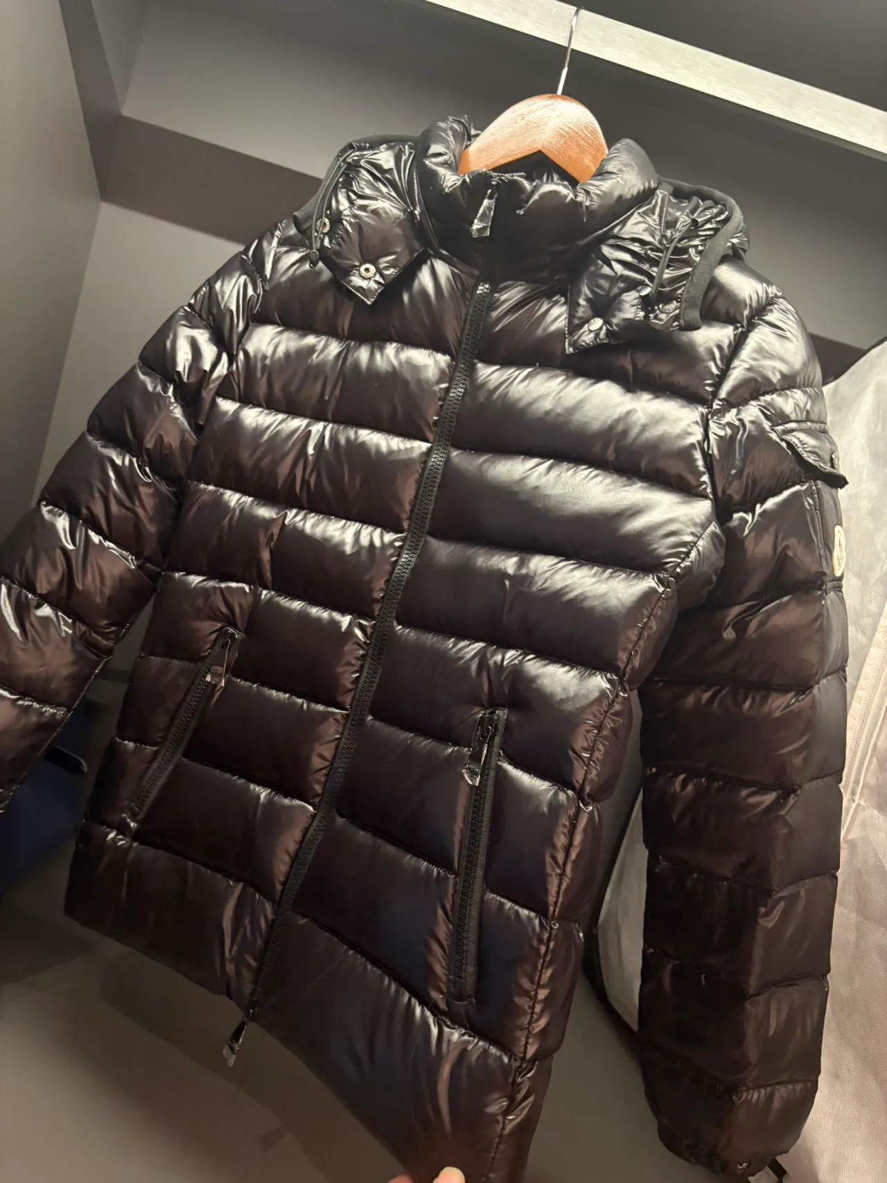 Women's Jackets And Down Jackets MONCLER 17830622