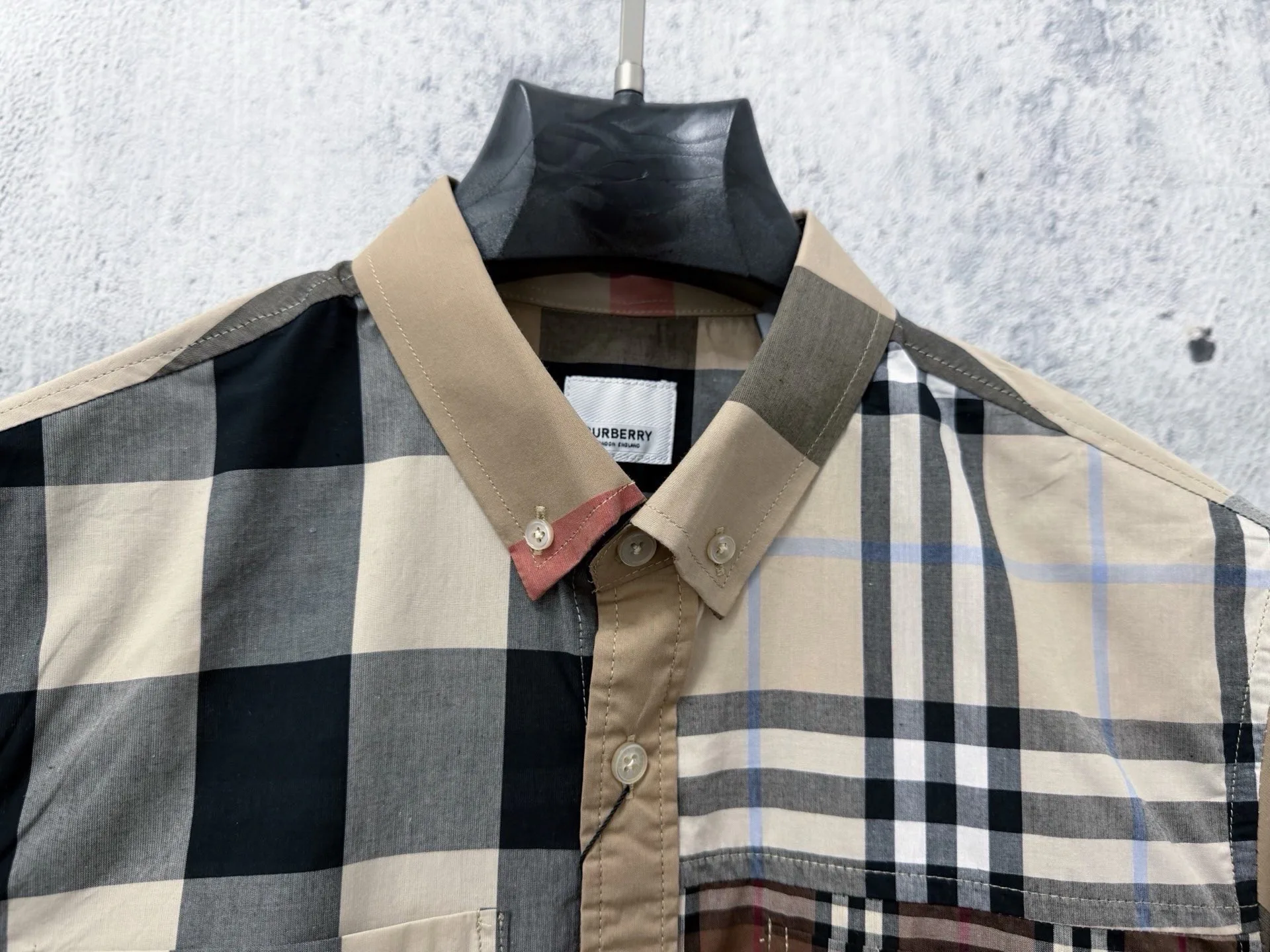 Men's Shirts BURBERRY 18392069