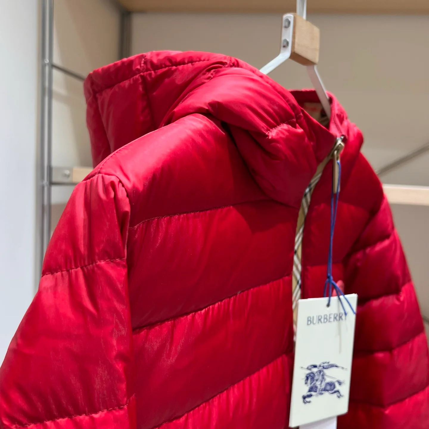 Women's Jackets And Down Jackets BURBERRY 18110901
