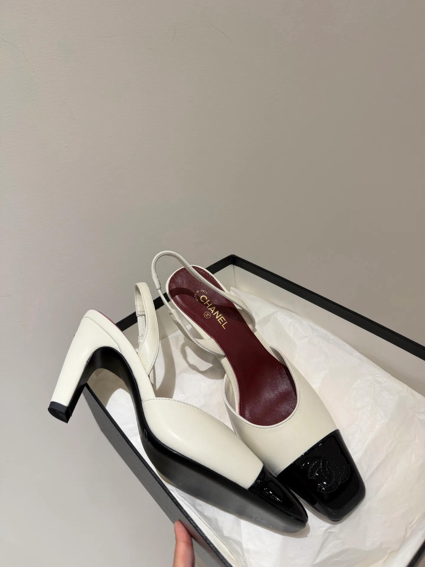 Women's Heels CHANEL 17956239