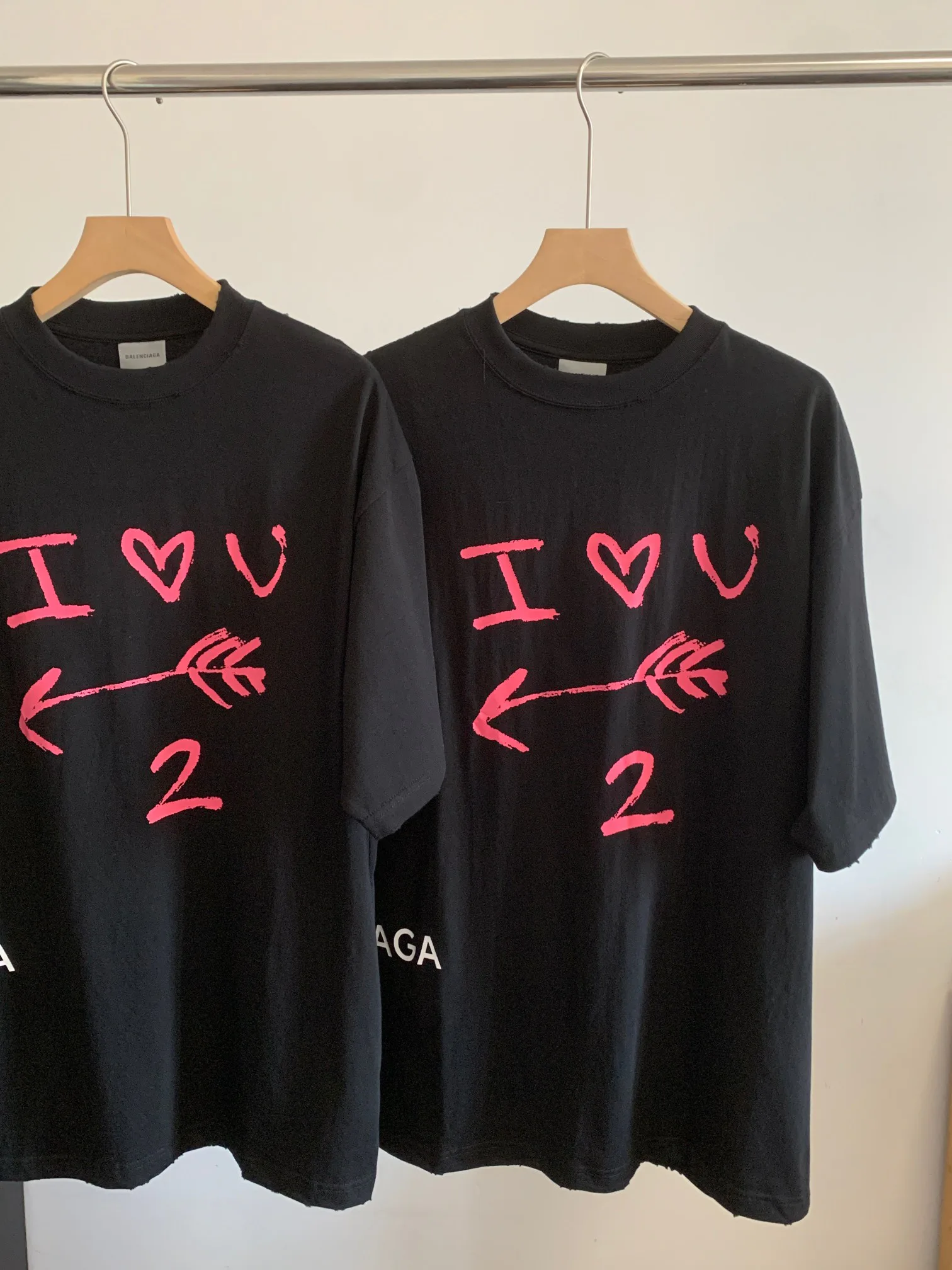Men's T-Shirts BALENCIAGA 18411461