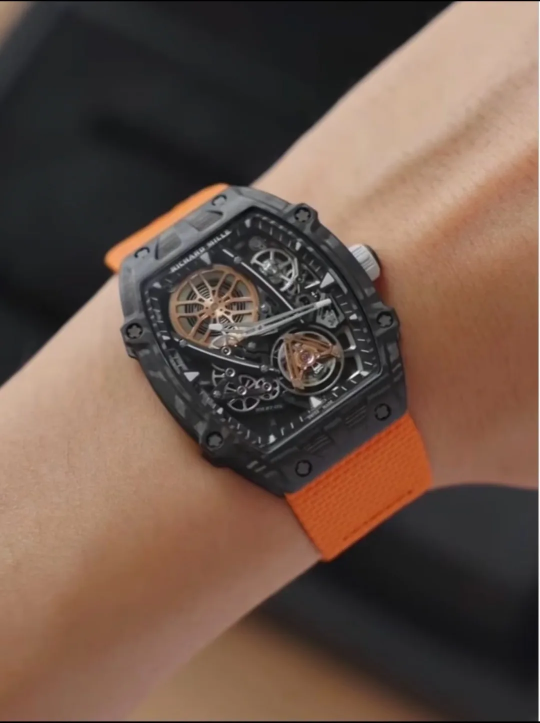 Men's Watches RICHARD MILLE 17856260