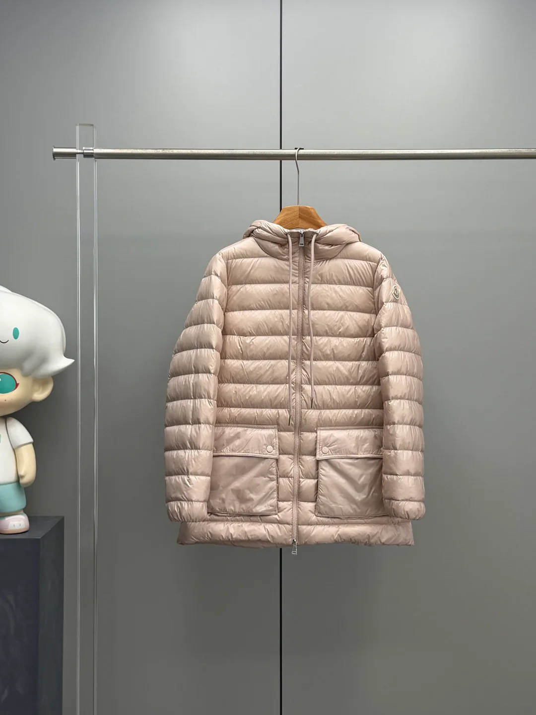 Куртки И Пуховики Мужские Moncler 18684566