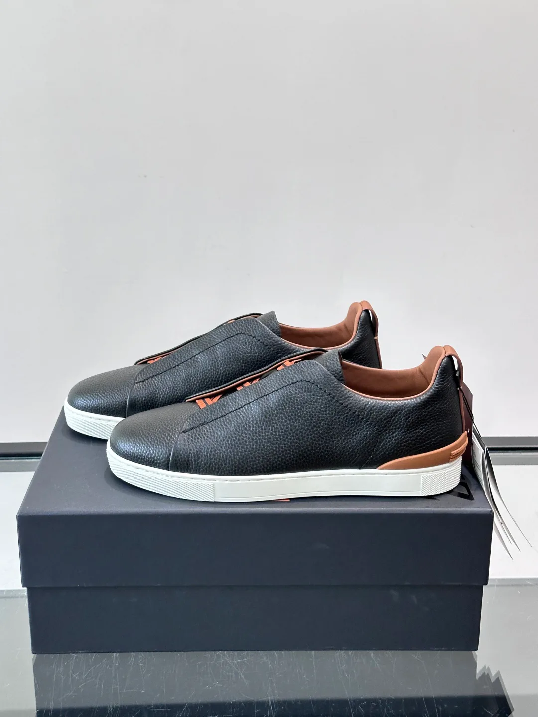 Men's Sneakers ZEGNA 18118918