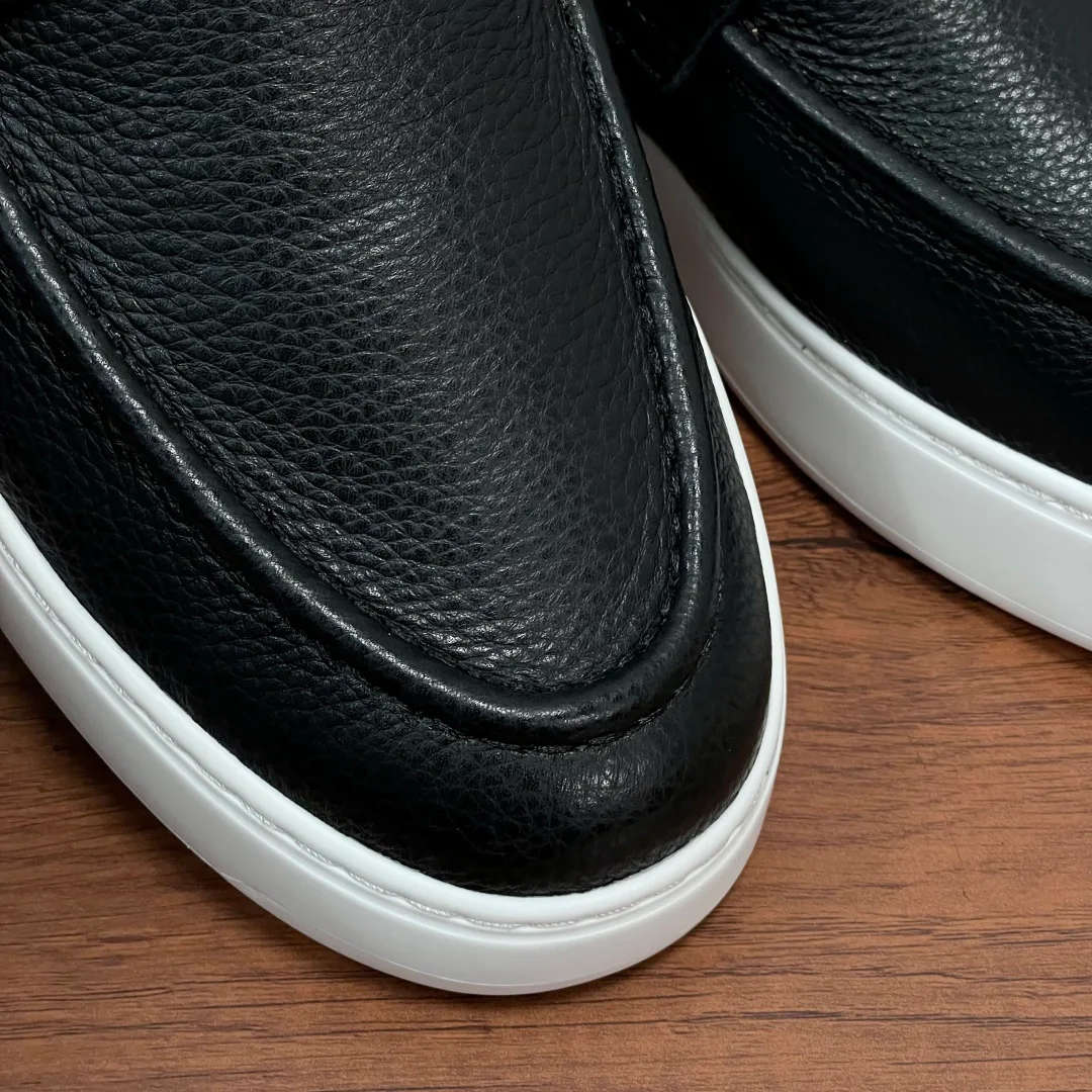 Men's Loafers And Dress Shoes LORO PIANA 17971425