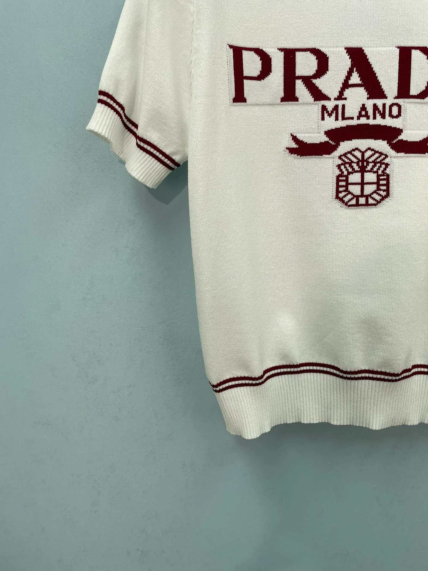 Women's T-Shirts PRADA 17657259
