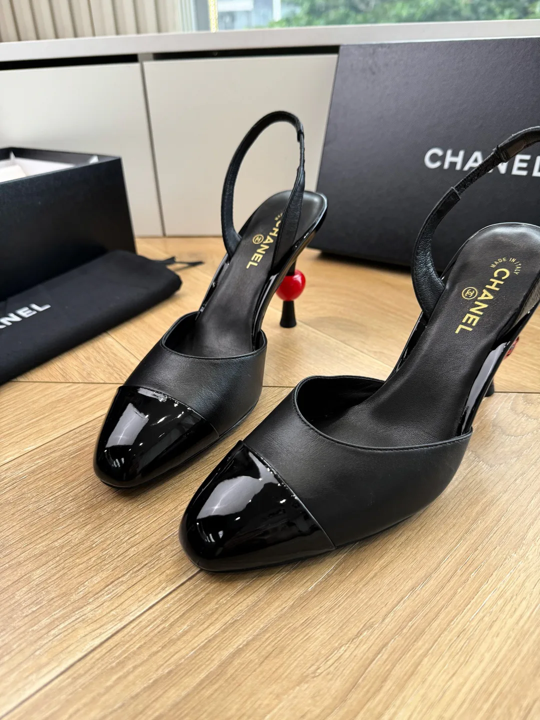 Women's Heels CHANEL 16971915