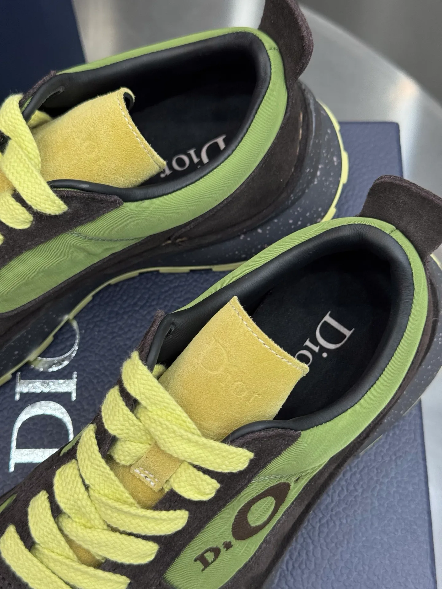 Men's Sneakers CHRISTIAN DIOR 18202660