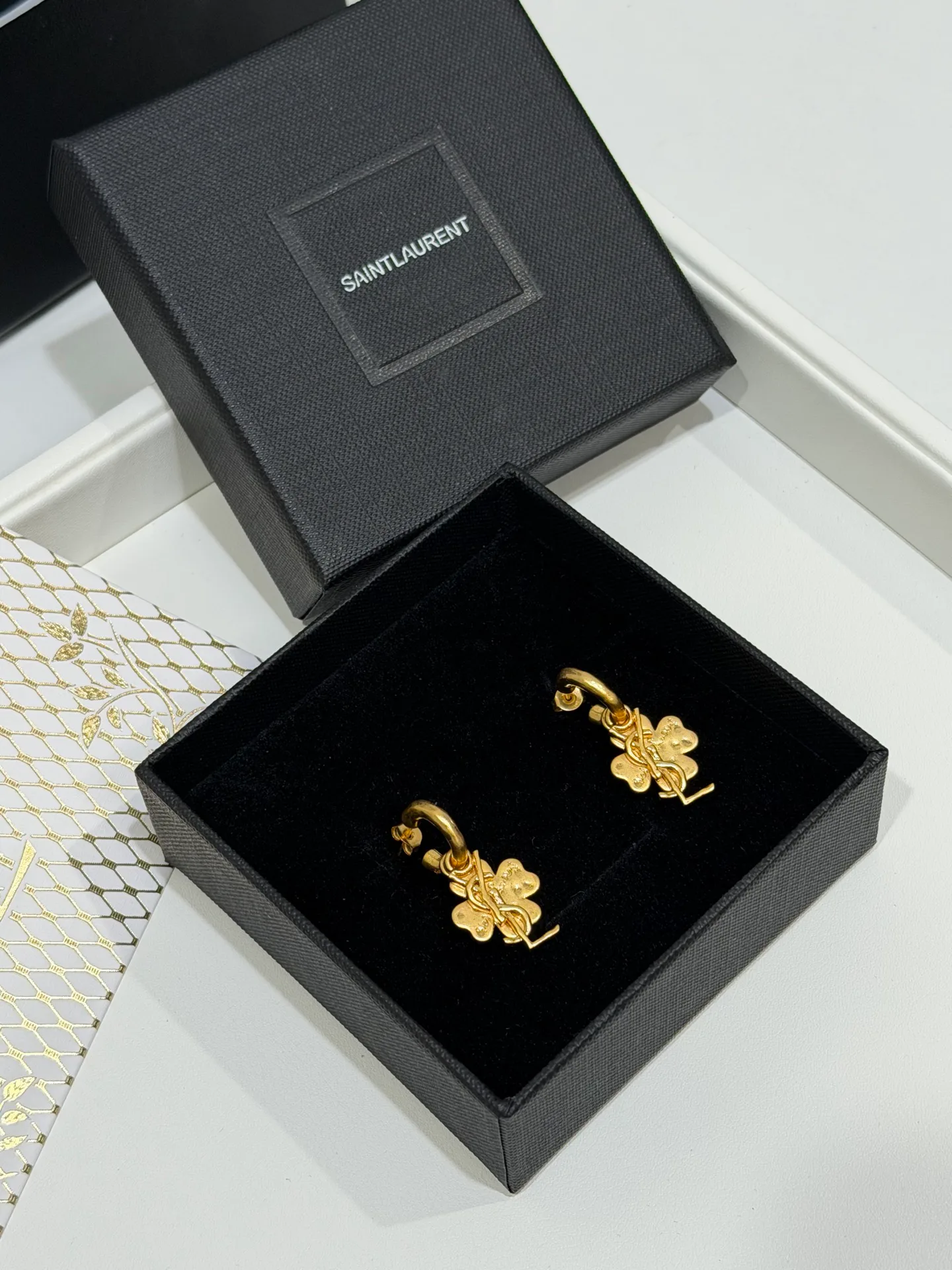 Jewelry SAINT LAURENT 17734033