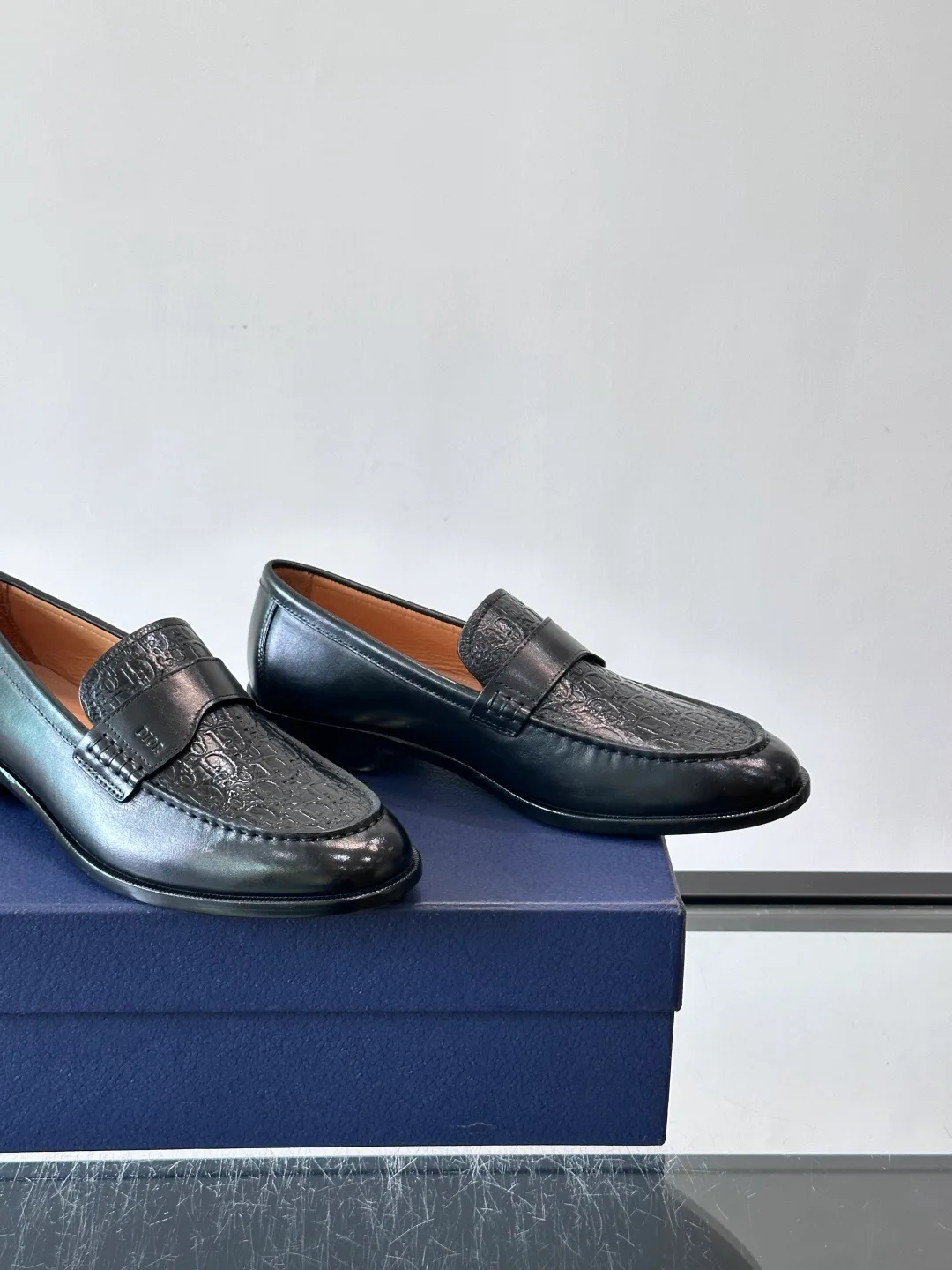 Men's Loafers And Dress Shoes CHRISTIAN DIOR 17608074