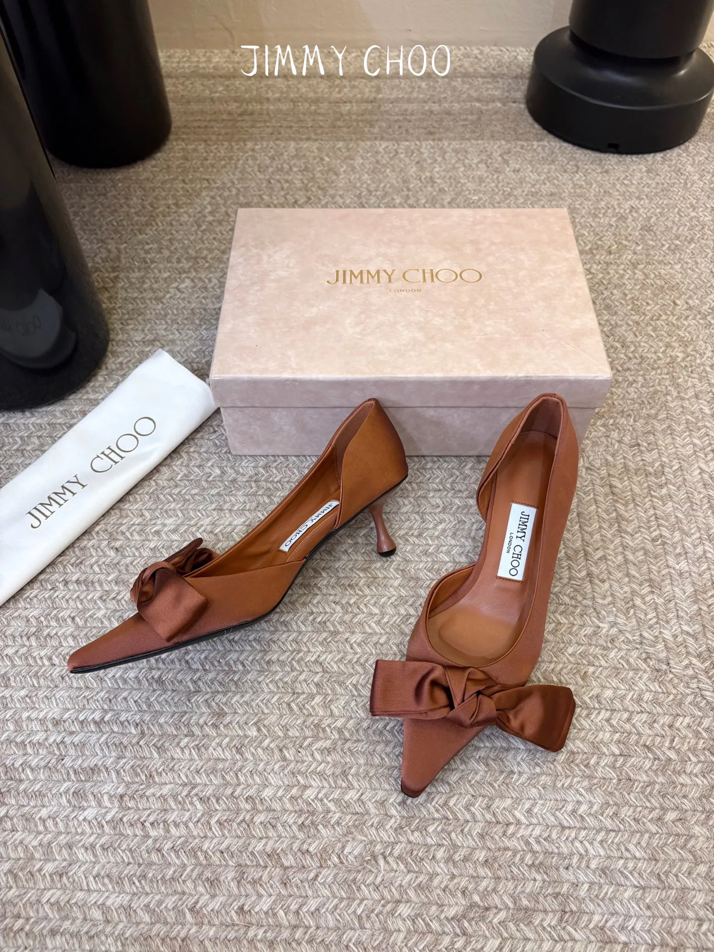 Women's Heels JIMMY CHOO 18034893