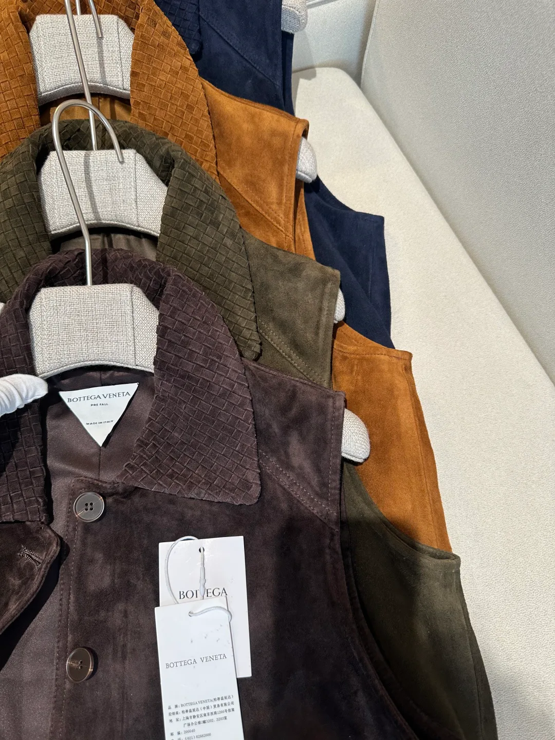 Women's Vests BOTTEGA VENETA 18418196