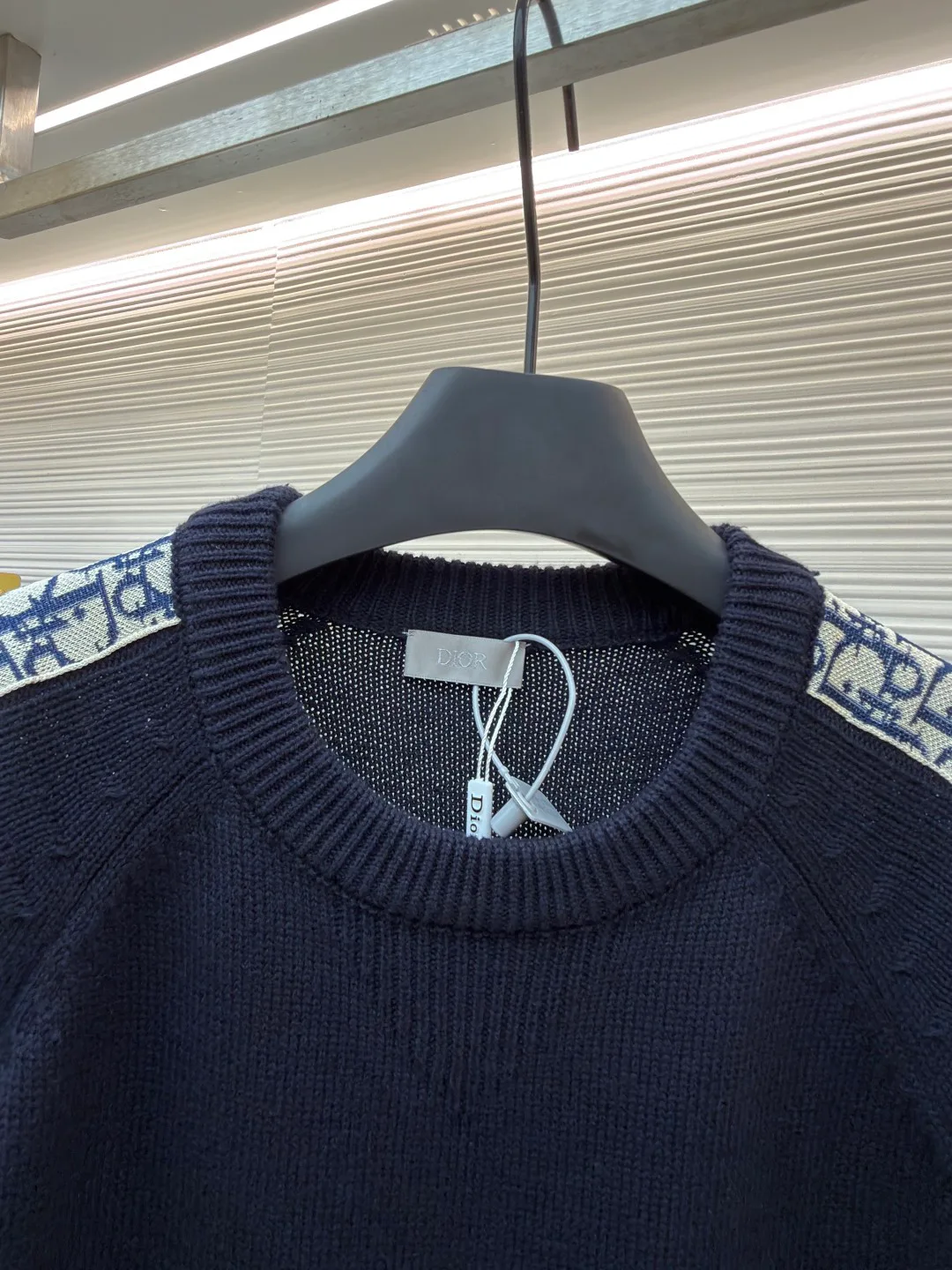 Men's Jumpers And Sweaters CHRISTIAN DIOR 18260626