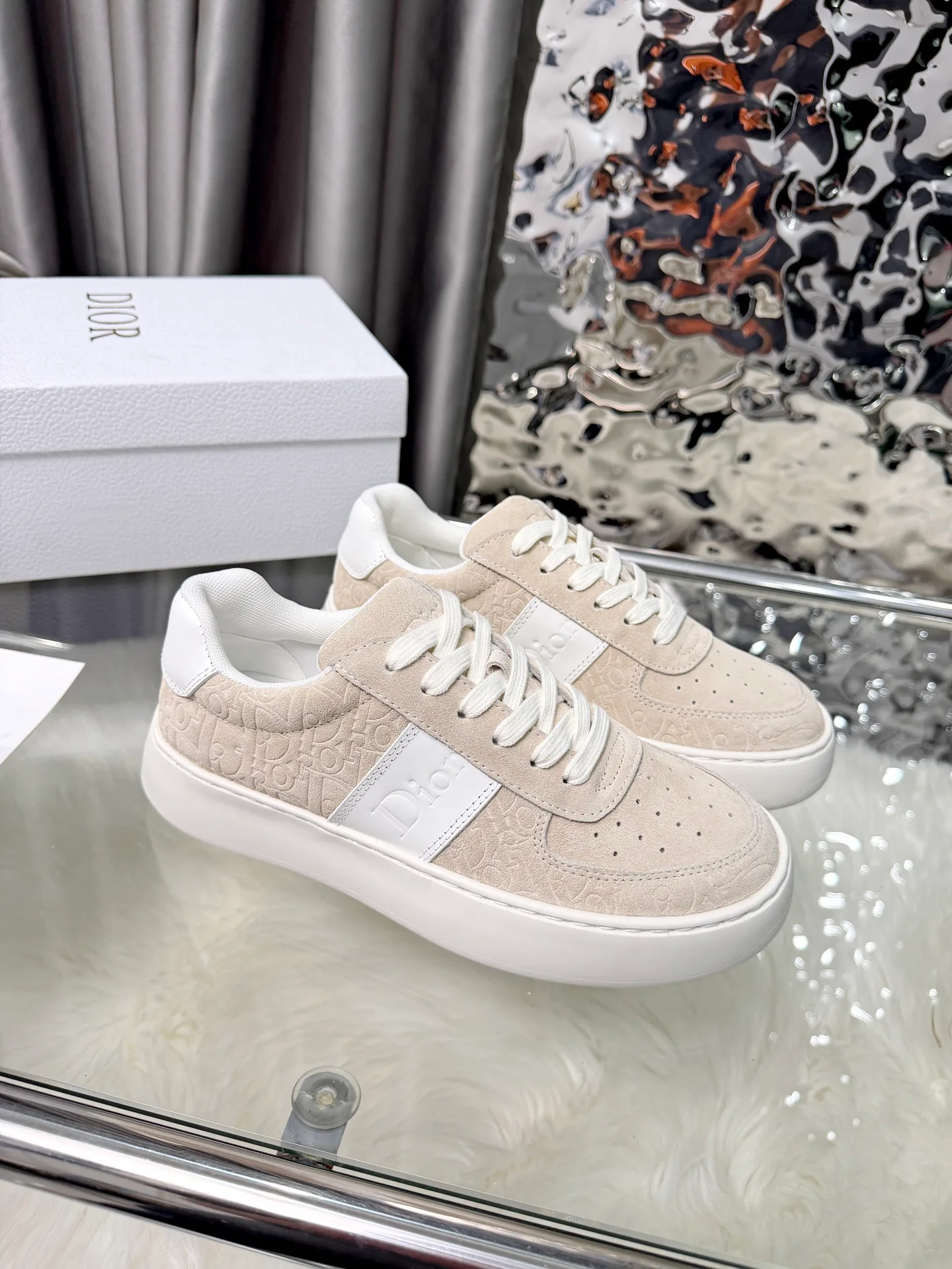 Women's Sneakers CHRISTIAN DIOR 18366783